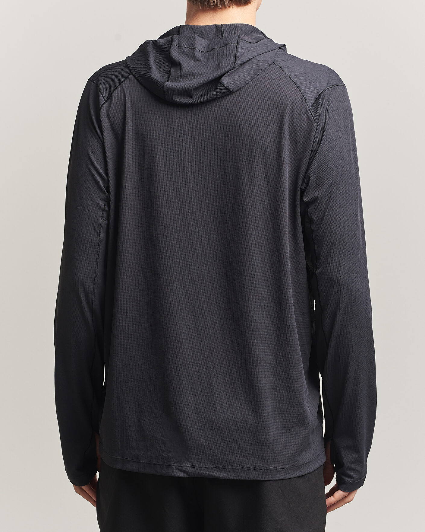 Hombres | Jerséis y prendas de punto | Arc'teryx | Cormac Hoodie Black