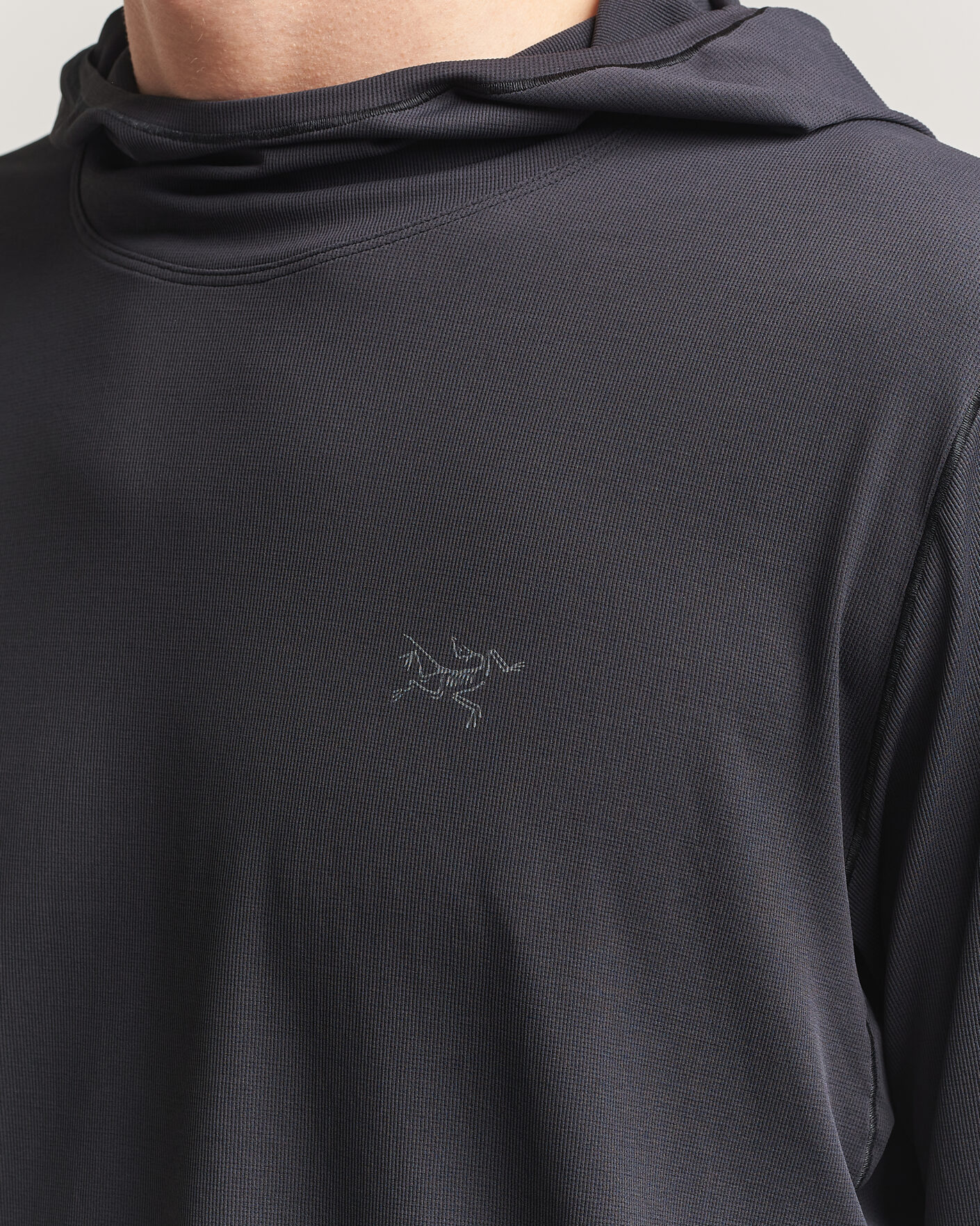 Hombres | Jerséis y prendas de punto | Arc'teryx | Cormac Hoodie Black