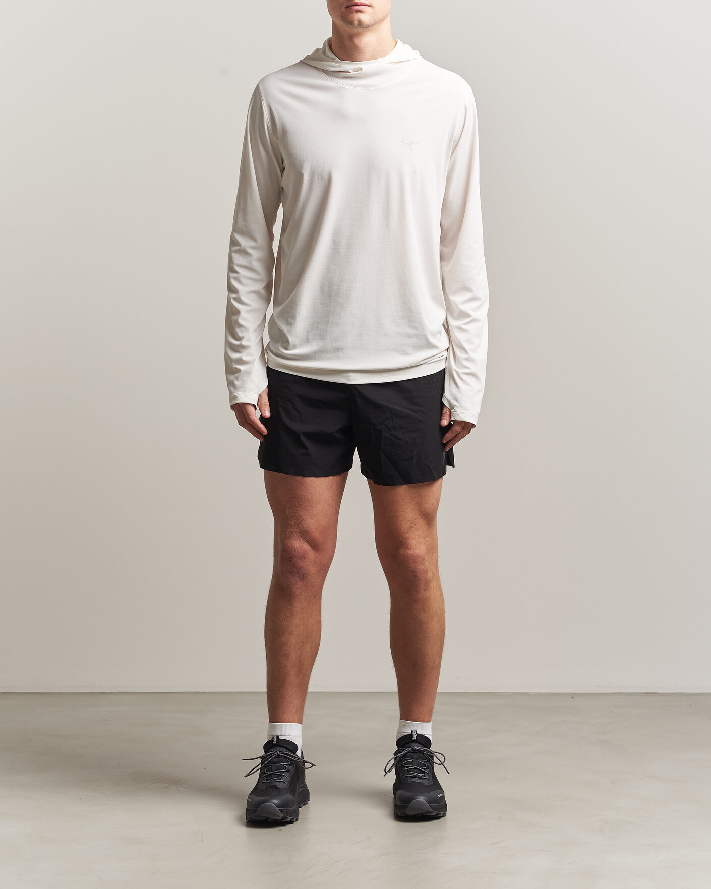 Hombres | Jerséis y prendas de punto | Arc'teryx | Cormac Hoodie Arctic Silk