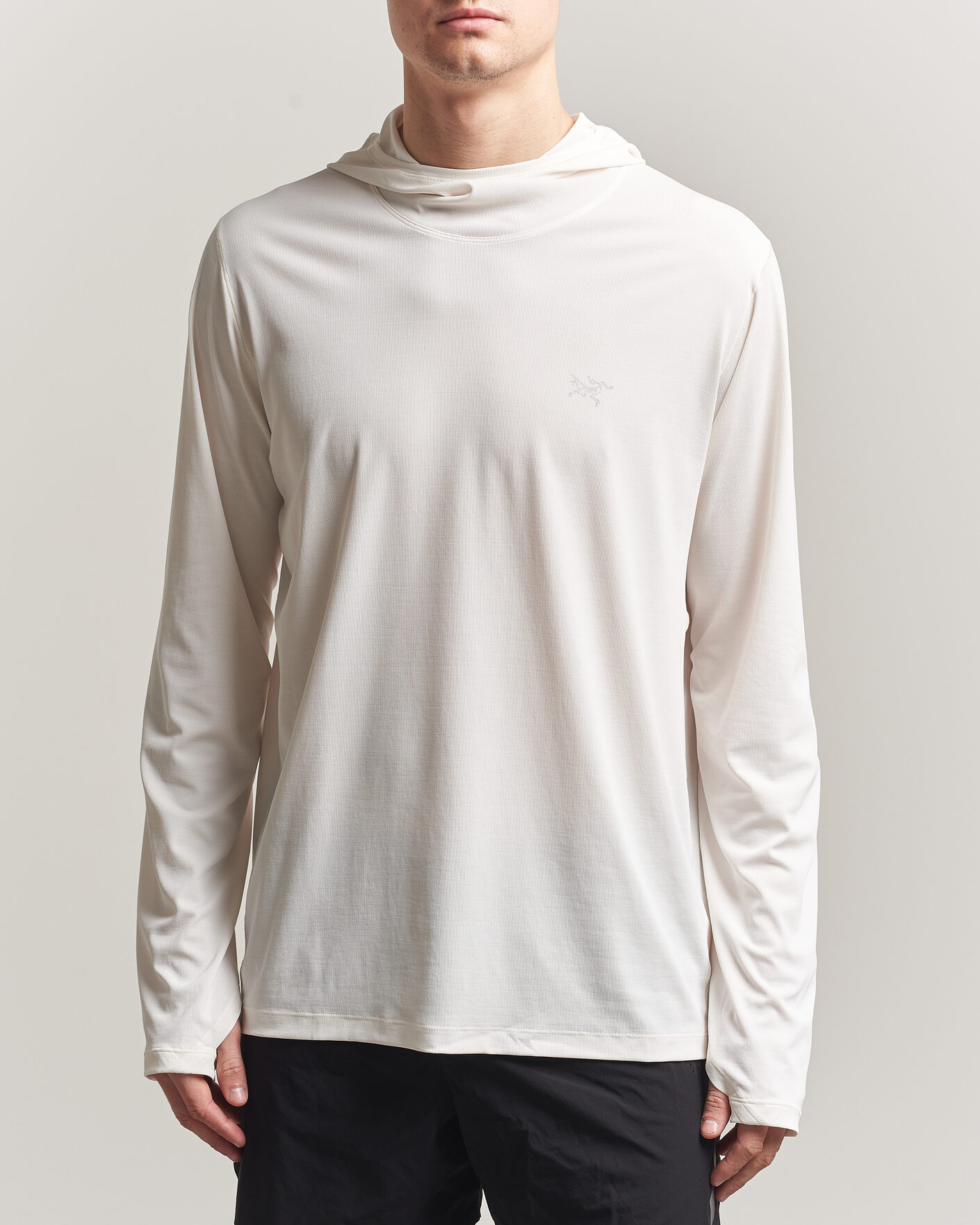 Hombres | Jerséis y prendas de punto | Arc'teryx | Cormac Hoodie Arctic Silk