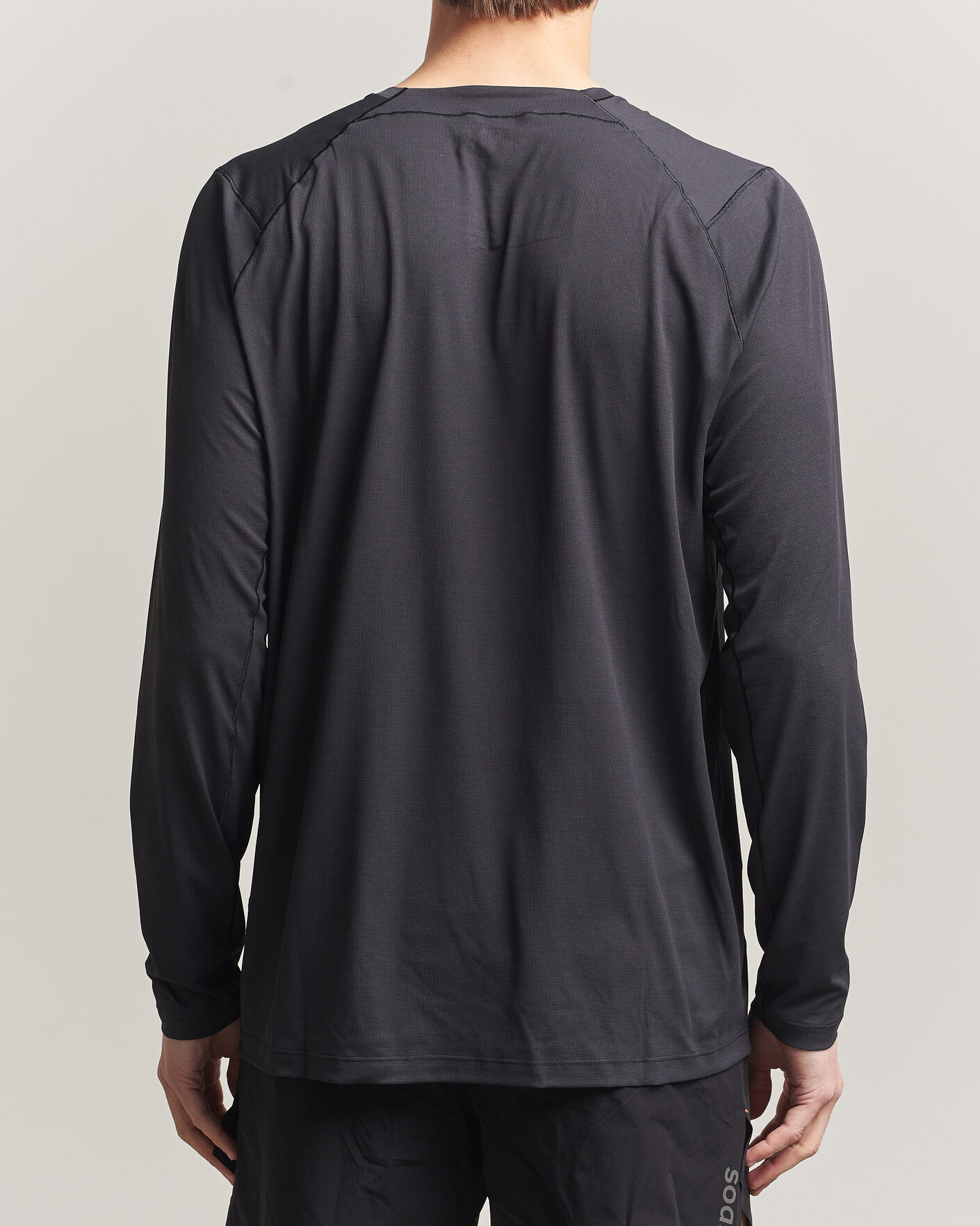 Hombres | Camisetas | Arc'teryx | Cormac Long Sleeve T-Shirt Black
