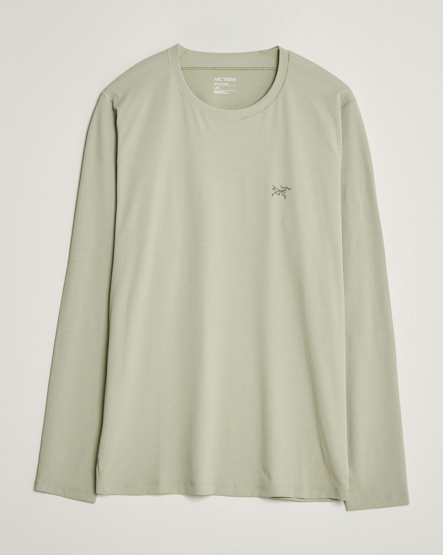 Hombres | Camisetas | Arc'teryx | Cormac Long Sleeve T-Shirt Habitat