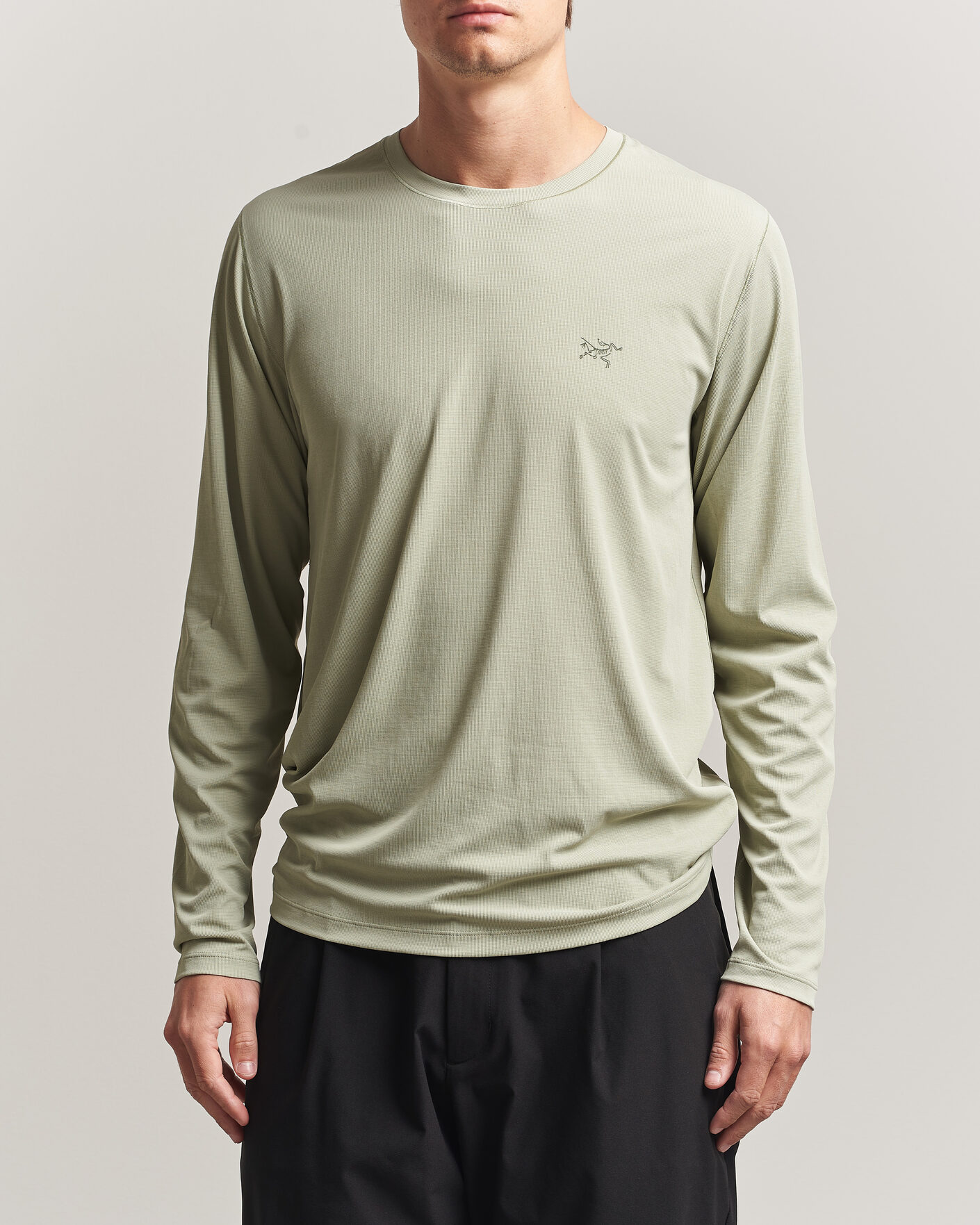 Hombres | Camisetas | Arc'teryx | Cormac Long Sleeve T-Shirt Habitat