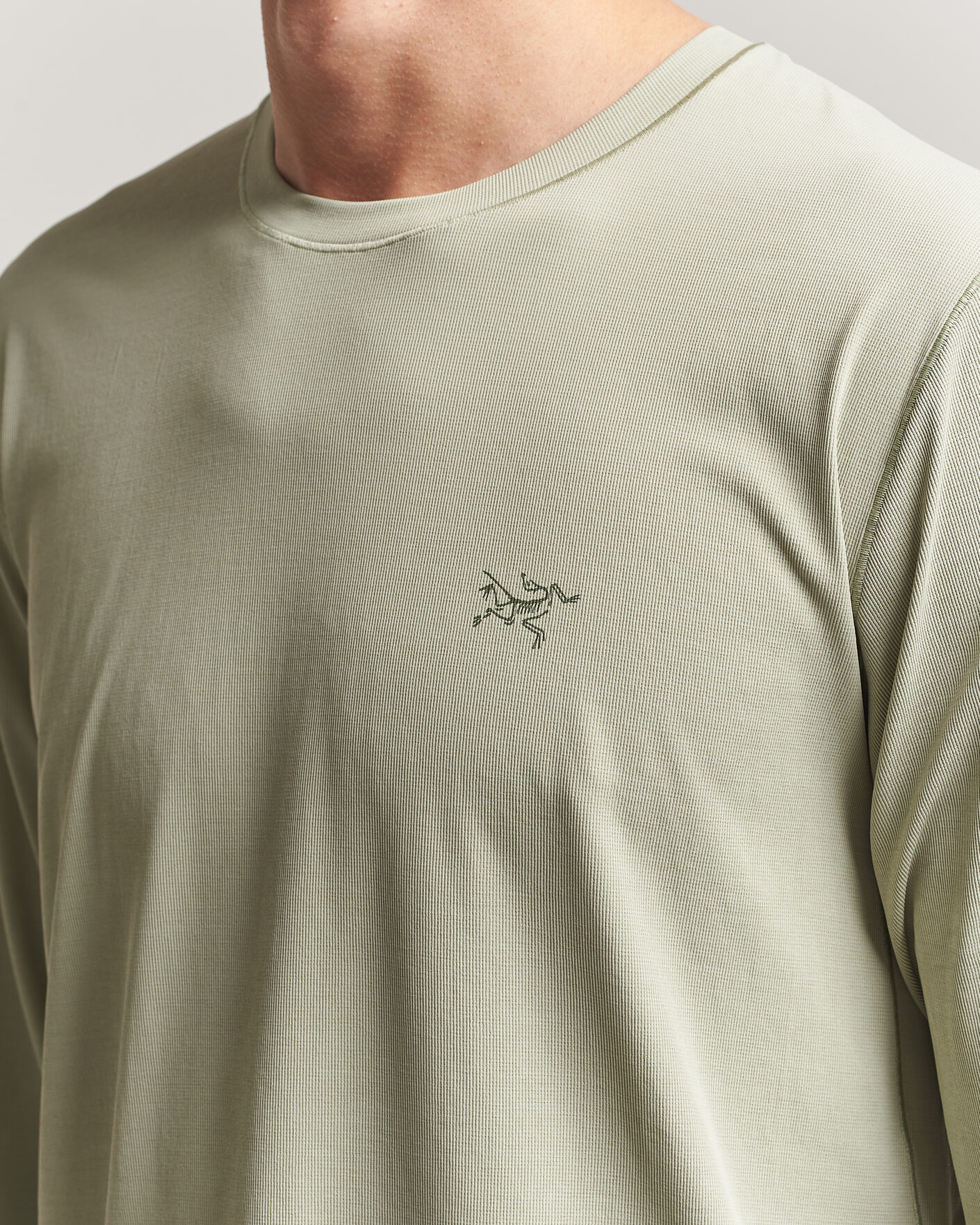 Hombres | Camisetas | Arc'teryx | Cormac Long Sleeve T-Shirt Habitat