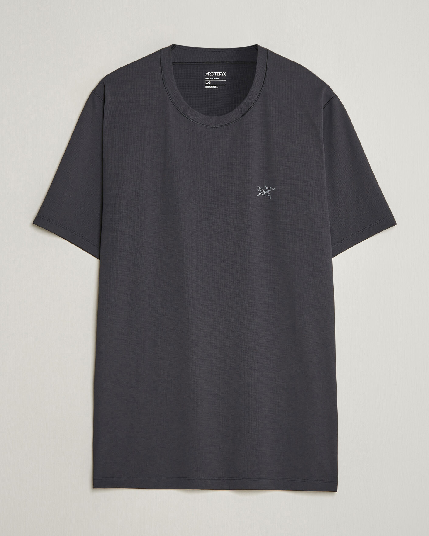Hombres | Camisetas | Arc'teryx | Cormac Crew Neck T-Shirt Black