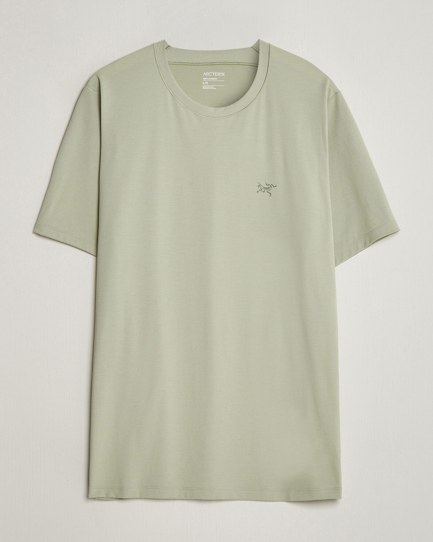 Hombres | Camisetas | Arc'teryx | Cormac Crew Neck T-Shirt Habitat