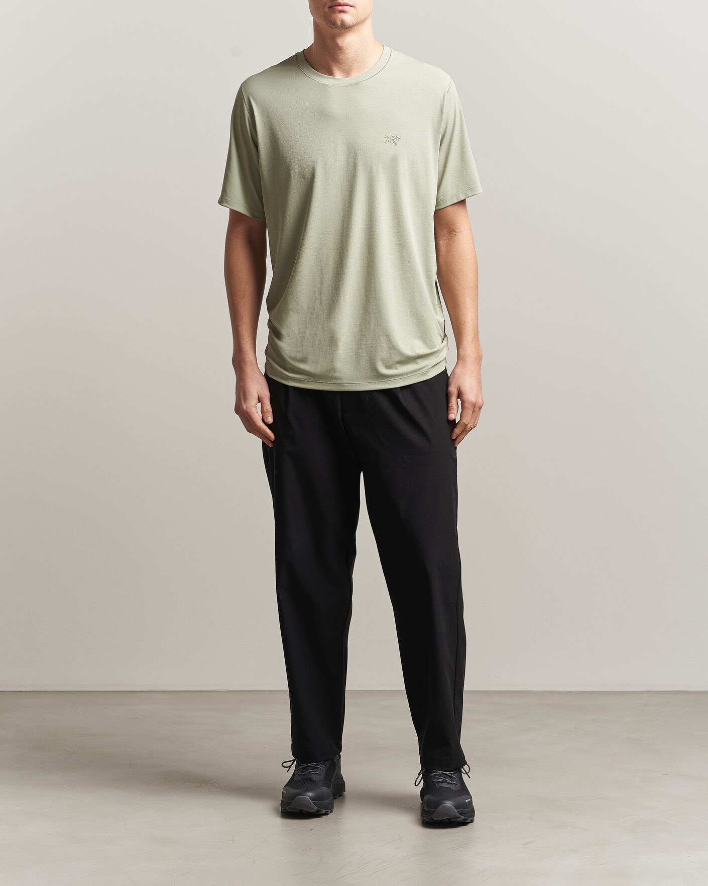 Hombres | Camisetas | Arc'teryx | Cormac Crew Neck T-Shirt Habitat
