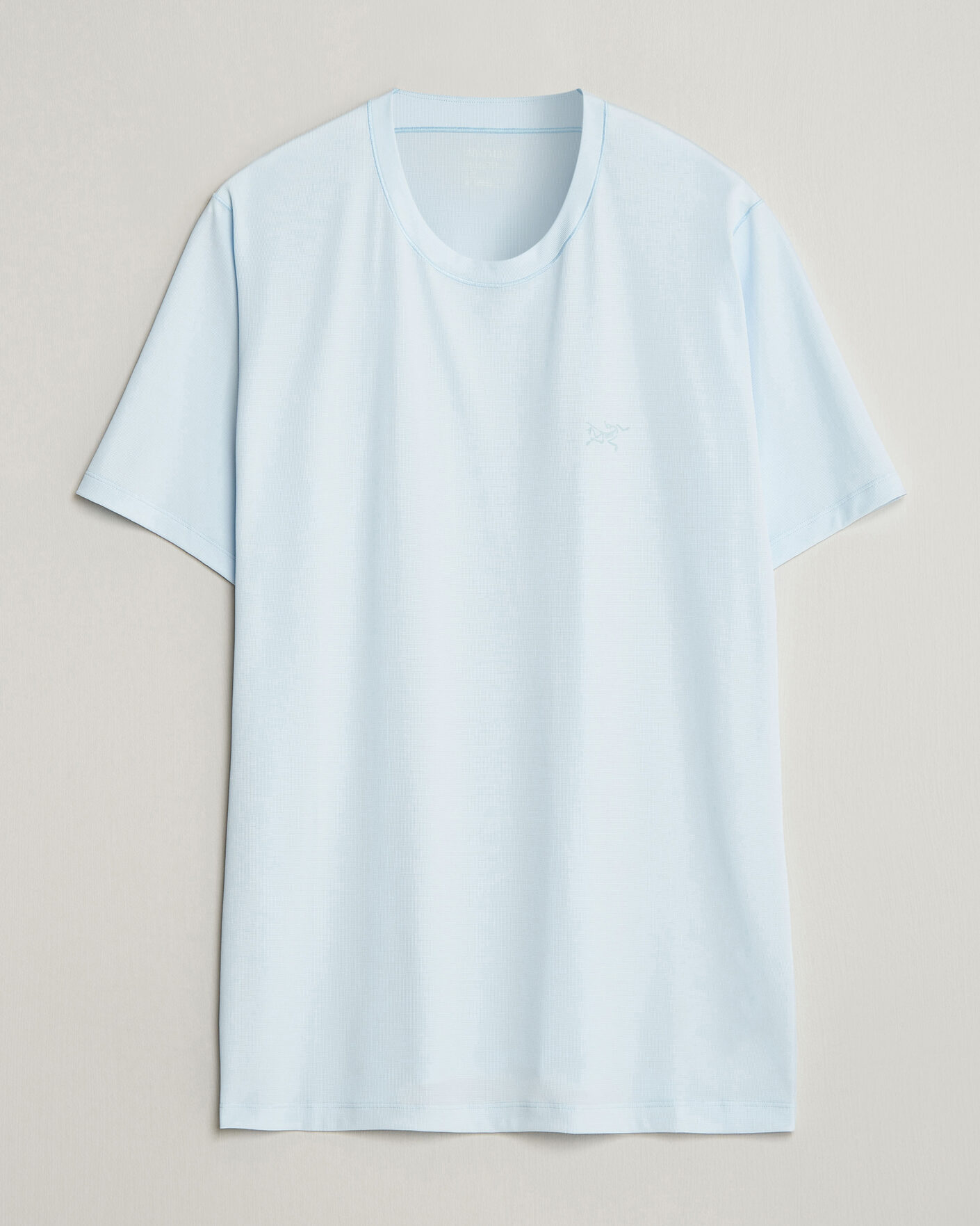 Hombres | Camisetas | Arc'teryx | Cormac Crew Neck T-Shirt Alpine Blue