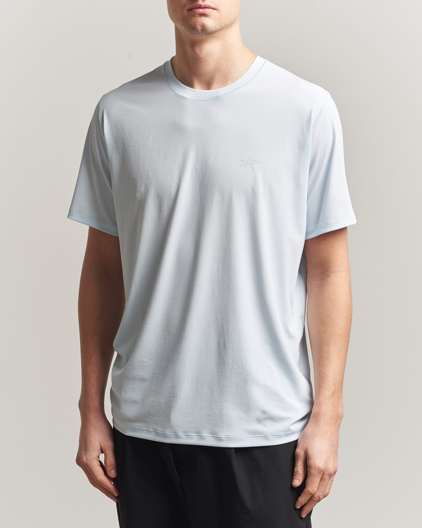 Hombres | Camisetas | Arc'teryx | Cormac Crew Neck T-Shirt Alpine Blue