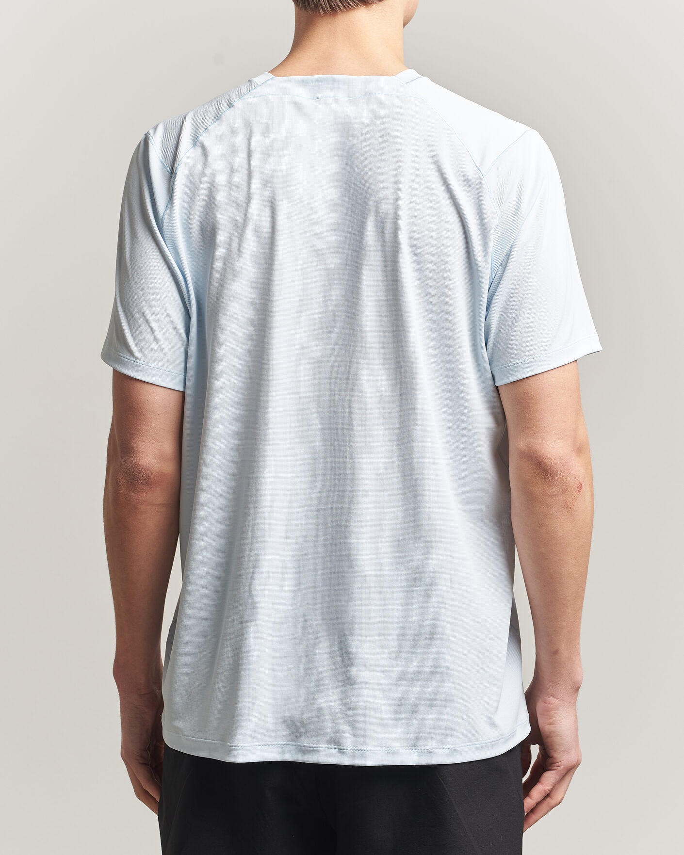 Hombres | Camisetas | Arc'teryx | Cormac Crew Neck T-Shirt Alpine Blue
