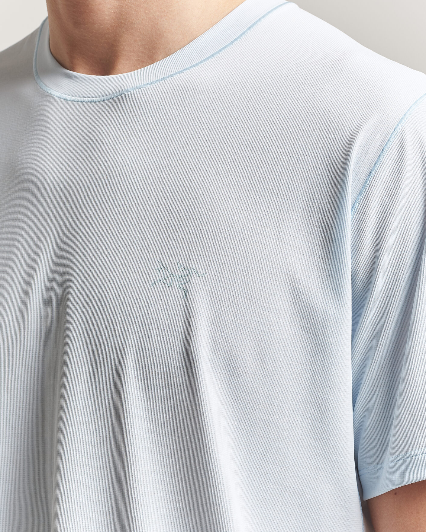 Hombres | Camisetas | Arc'teryx | Cormac Crew Neck T-Shirt Alpine Blue