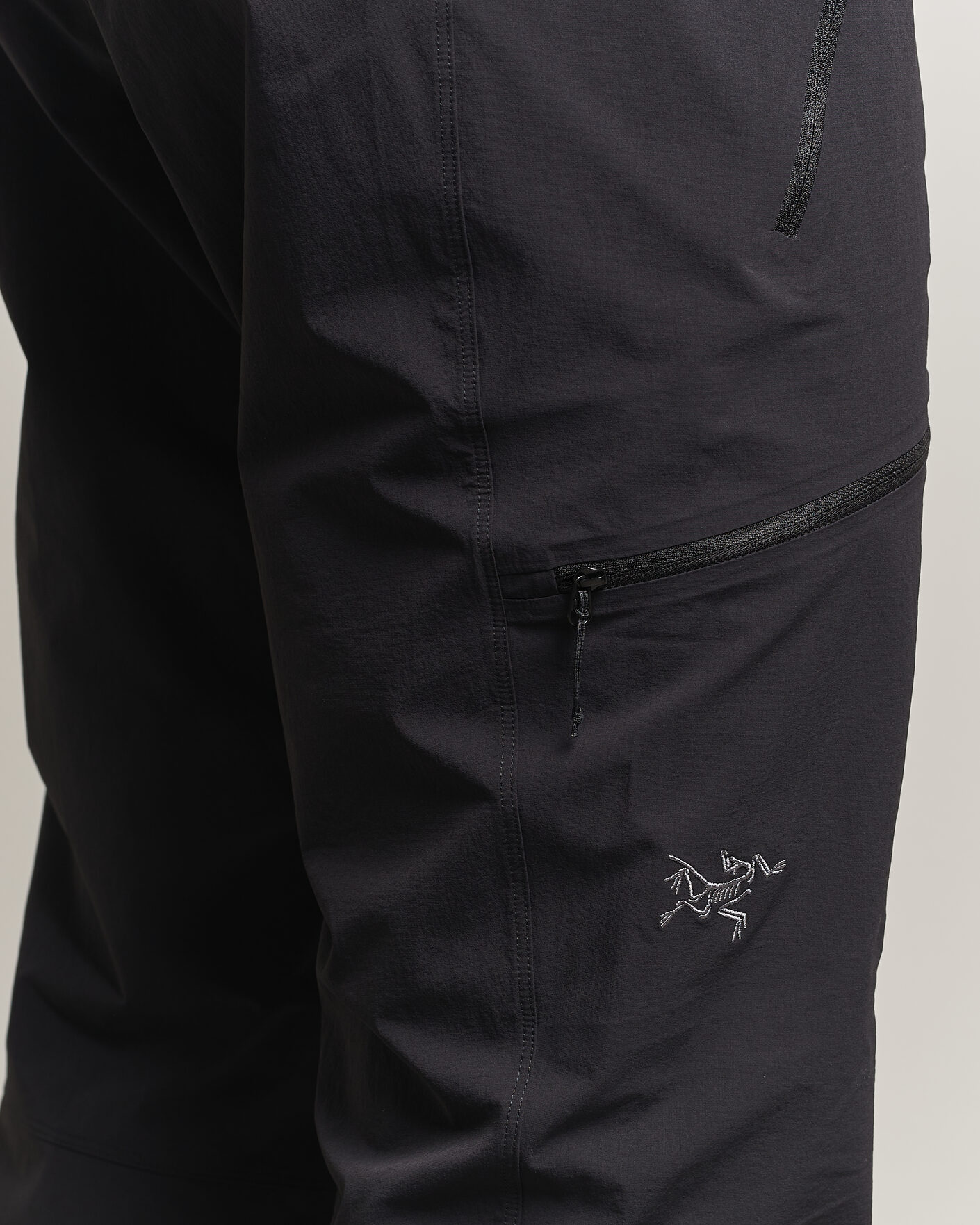 Hombres | Pantalones | Arc'teryx | Gamma SL Pants Black