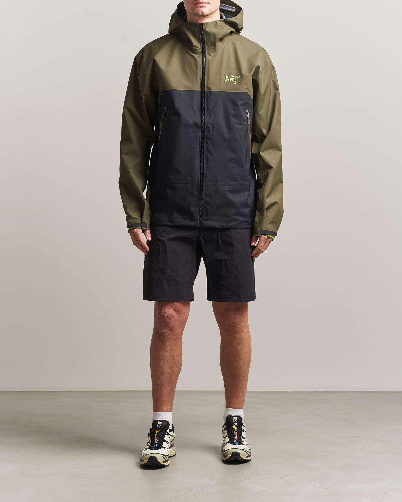 Hombres | Pantalones cortos | Arc'teryx | Gamma SL 9
