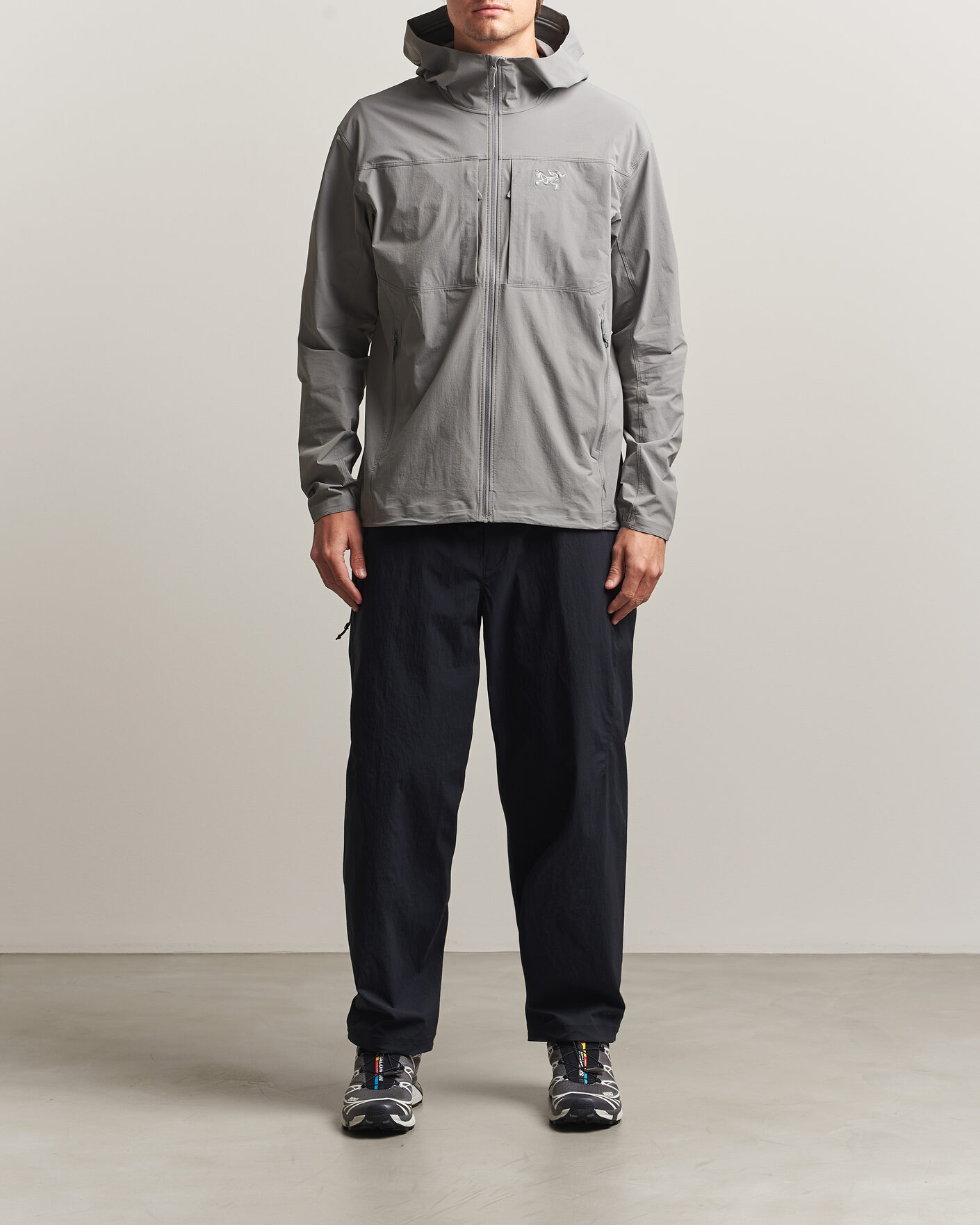 Hombres | Pantalones | Arc'teryx | Konseal Pants Black
