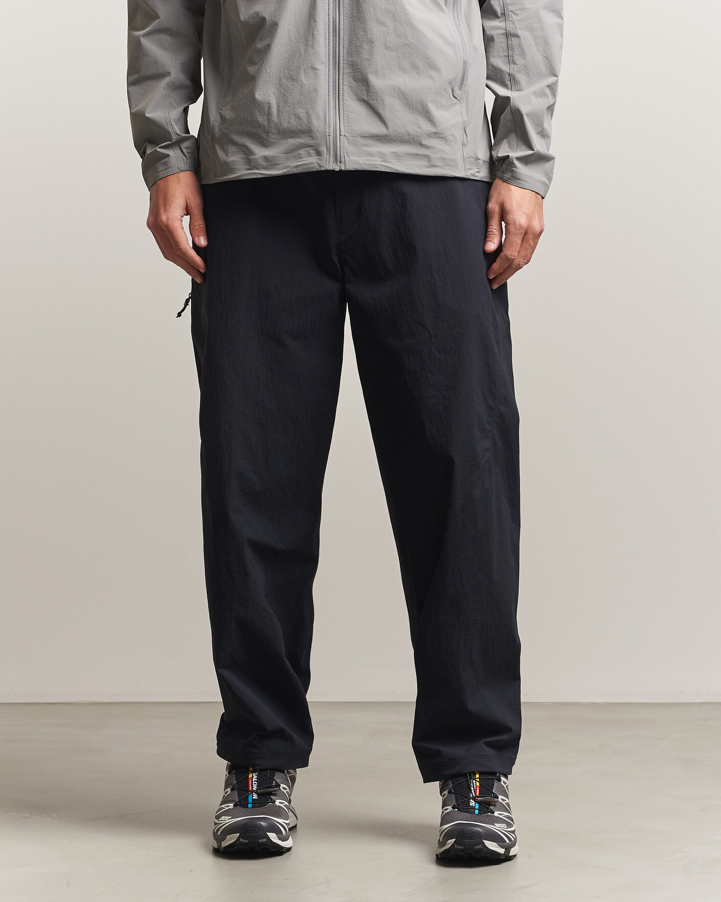 Hombres | Pantalones | Arc'teryx | Konseal Pants Black