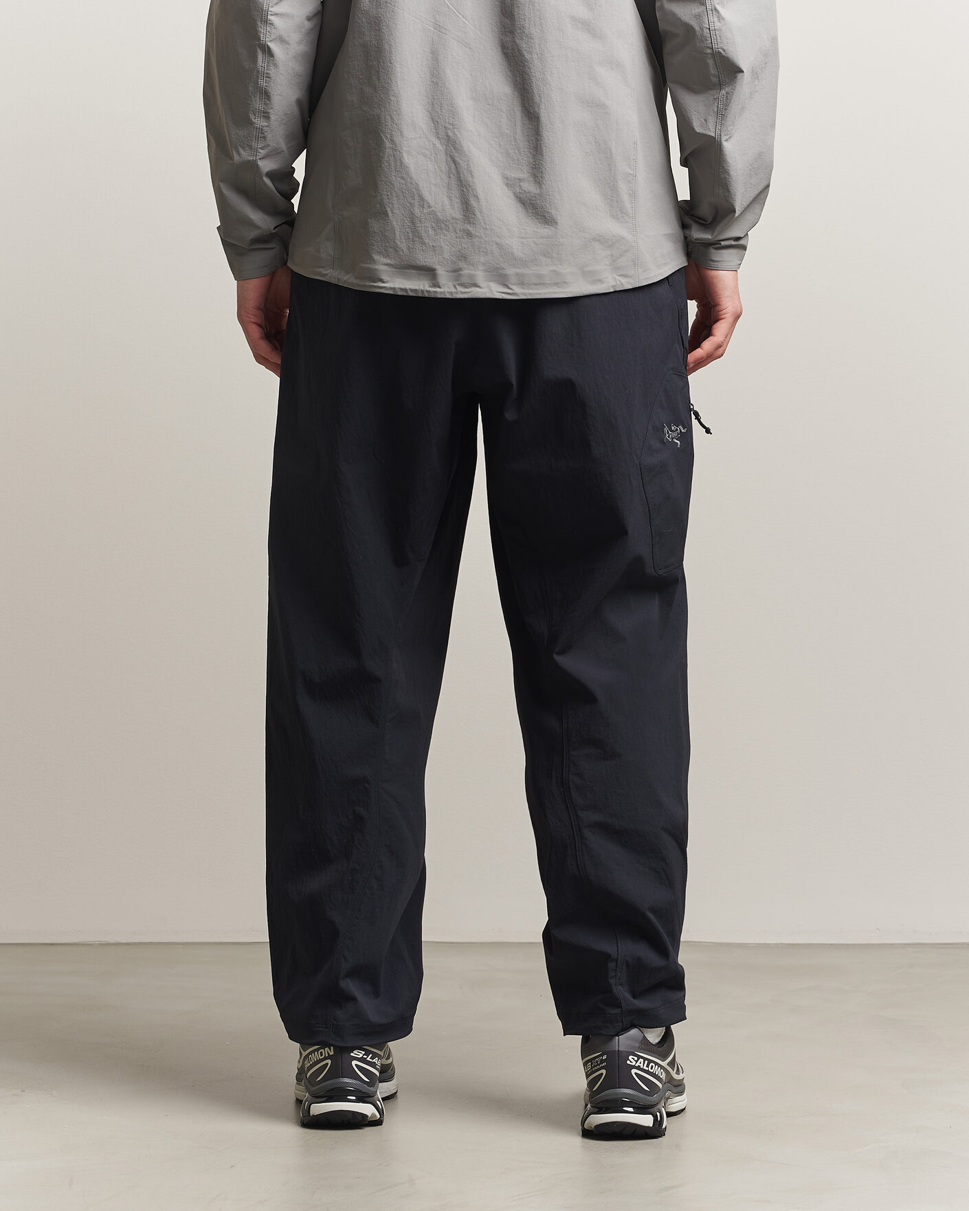 Hombres | Pantalones | Arc'teryx | Konseal Pants Black