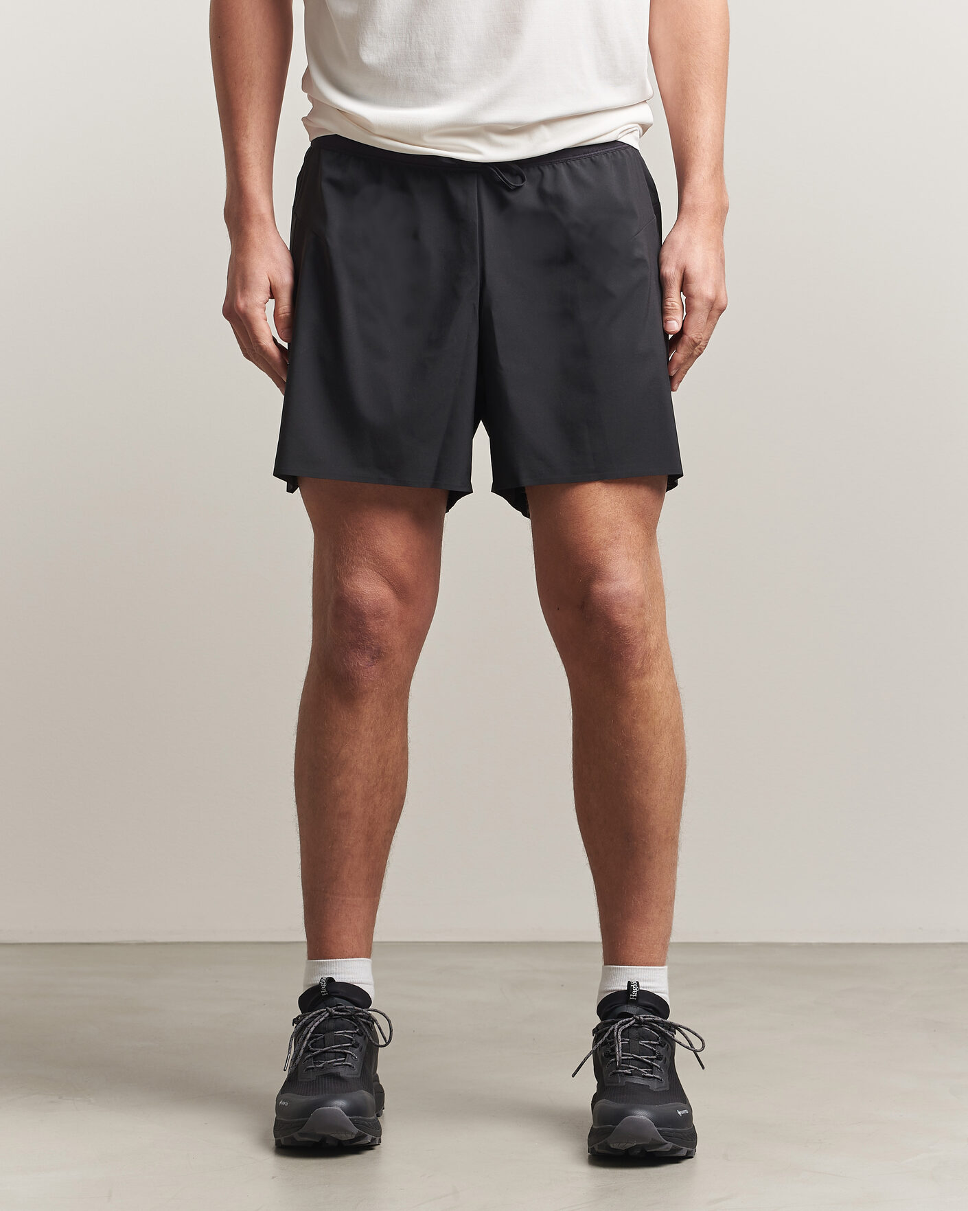 Hombres | Pantalones cortos | Arc'teryx | Norvan Running Shorts Black