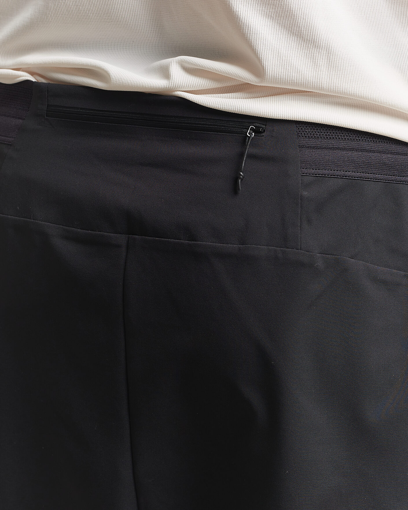 Hombres | Pantalones cortos | Arc'teryx | Norvan Running Shorts Black