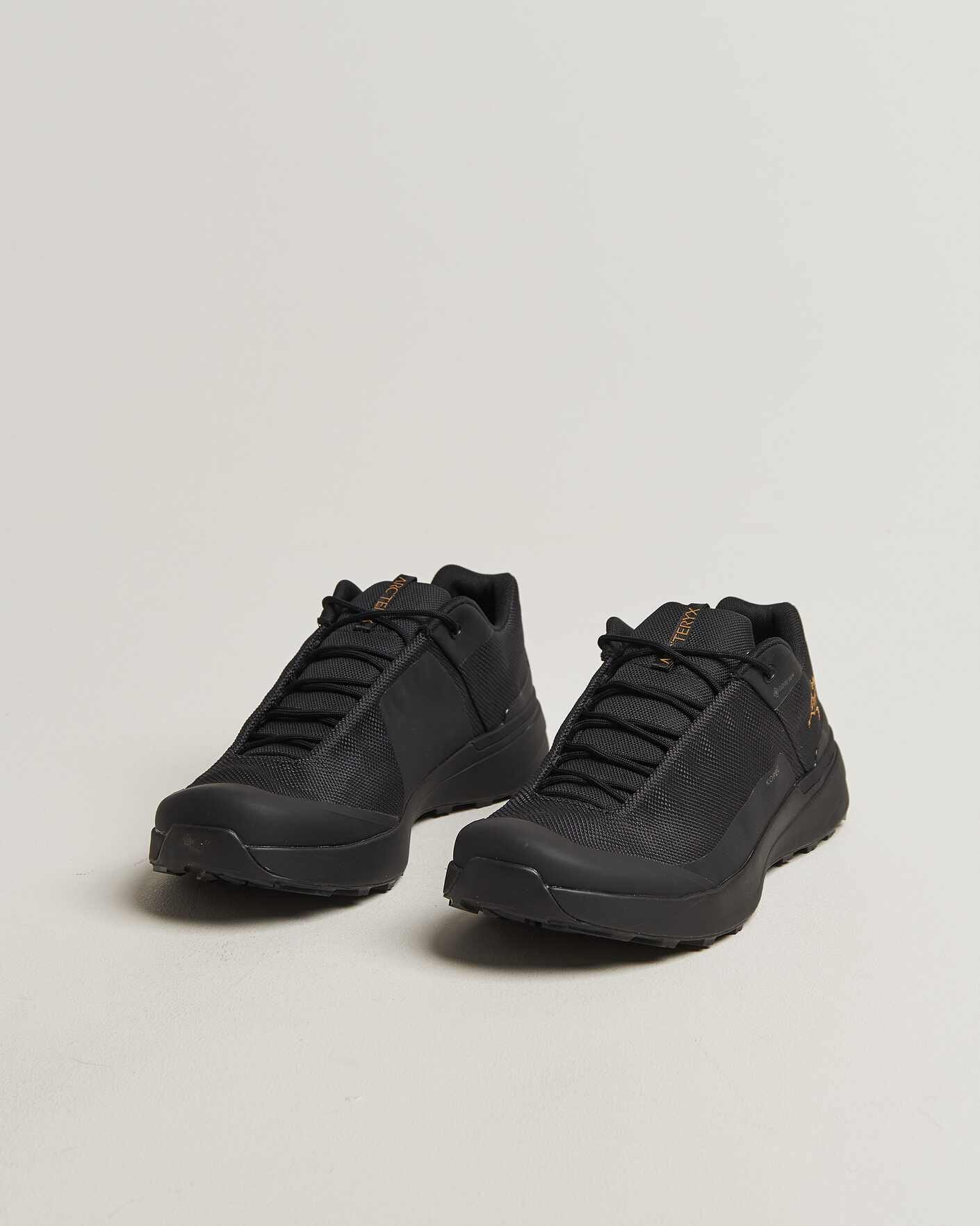 Hombres | Zapatillas de senderismo | Arc'teryx | Kopec Gore-Tex Trail Sneaker Black