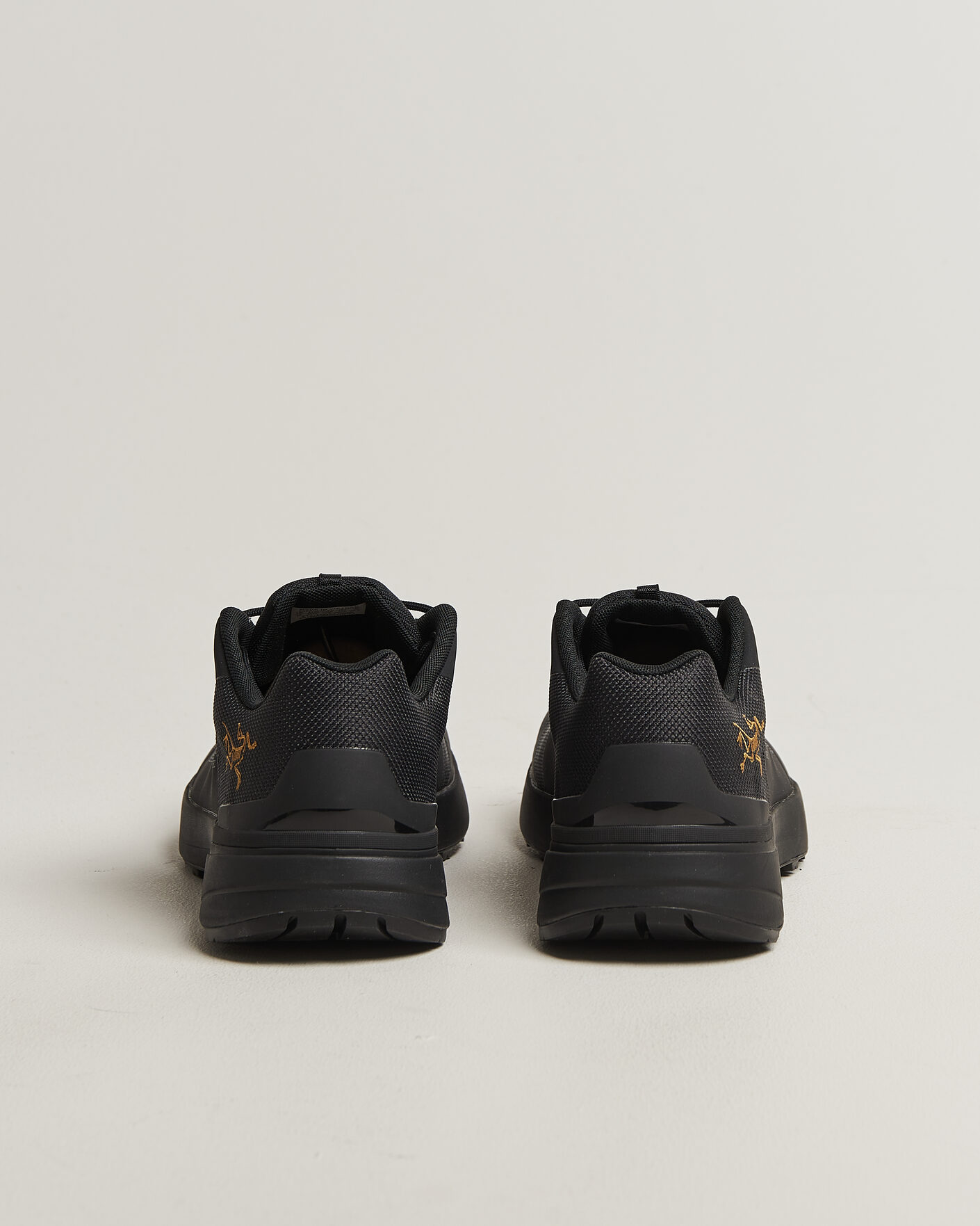 Hombres | Zapatillas de senderismo | Arc'teryx | Kopec Gore-Tex Trail Sneaker Black