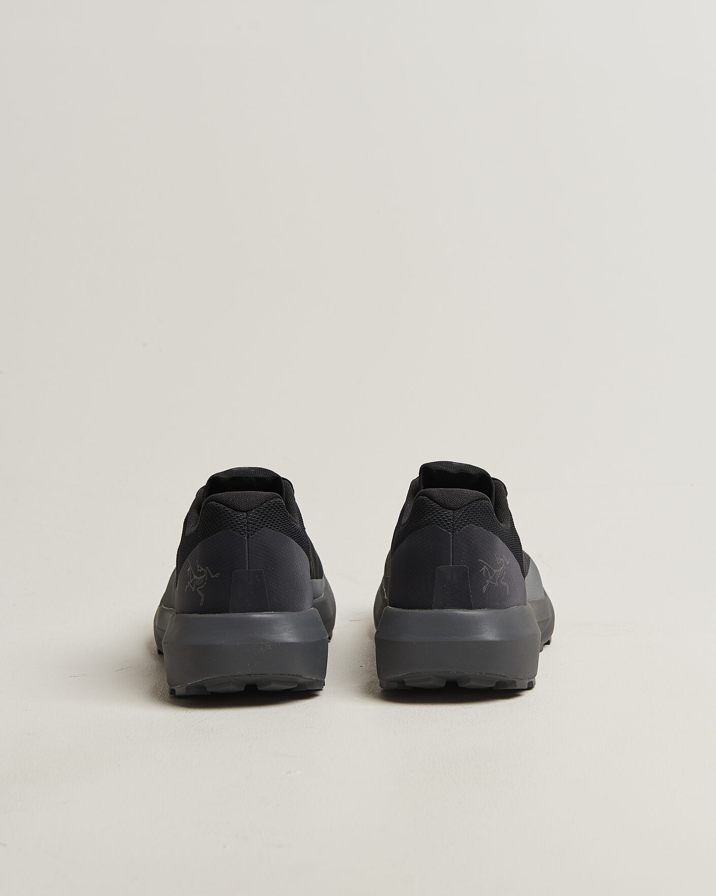Hombres | Zapatillas de senderismo | Arc'teryx | Norvan LD 4 Trail Sneaker Black/Graphite