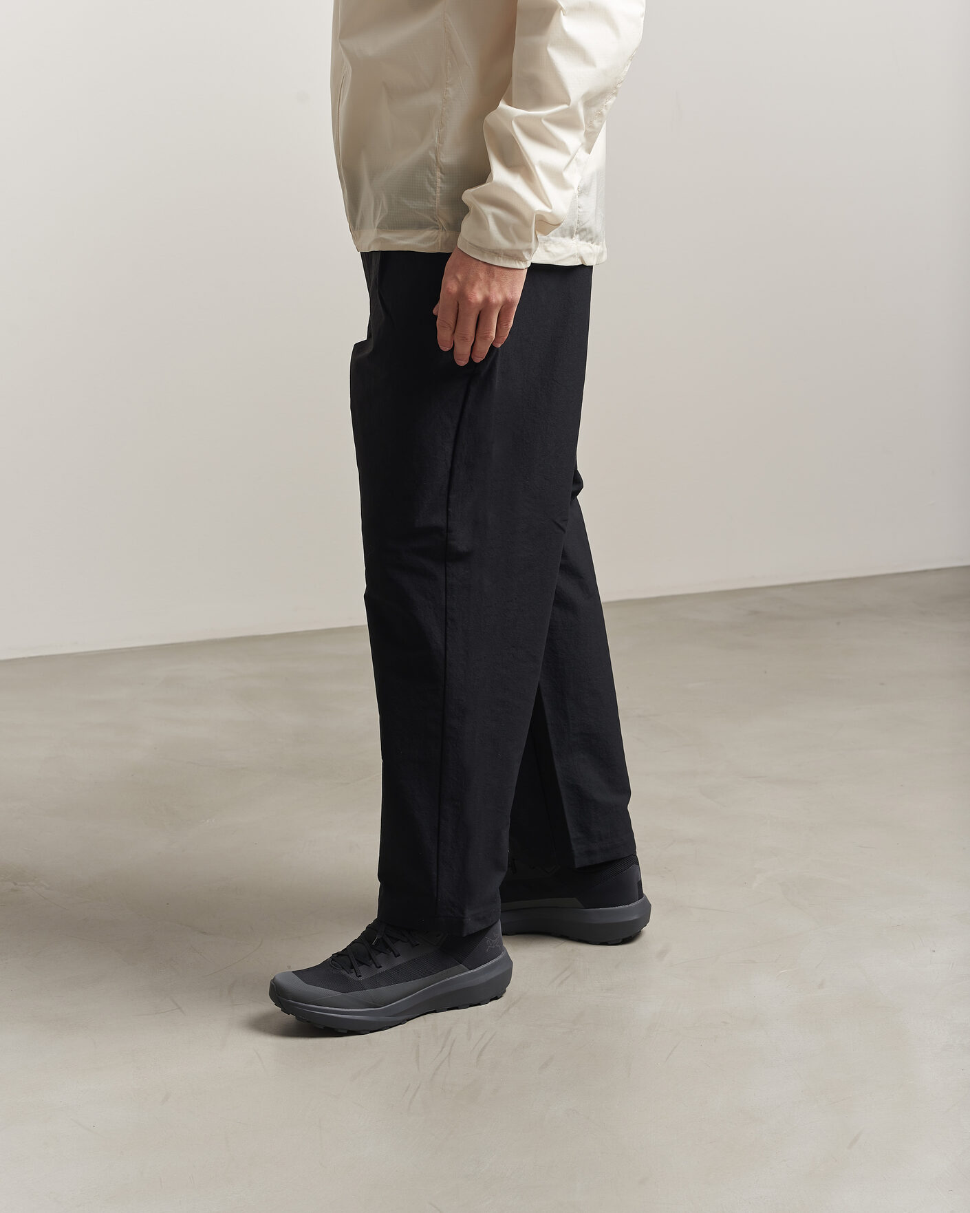 Hombres | Zapatillas de senderismo | Arc'teryx | Norvan LD 4 Trail Sneaker Black/Graphite