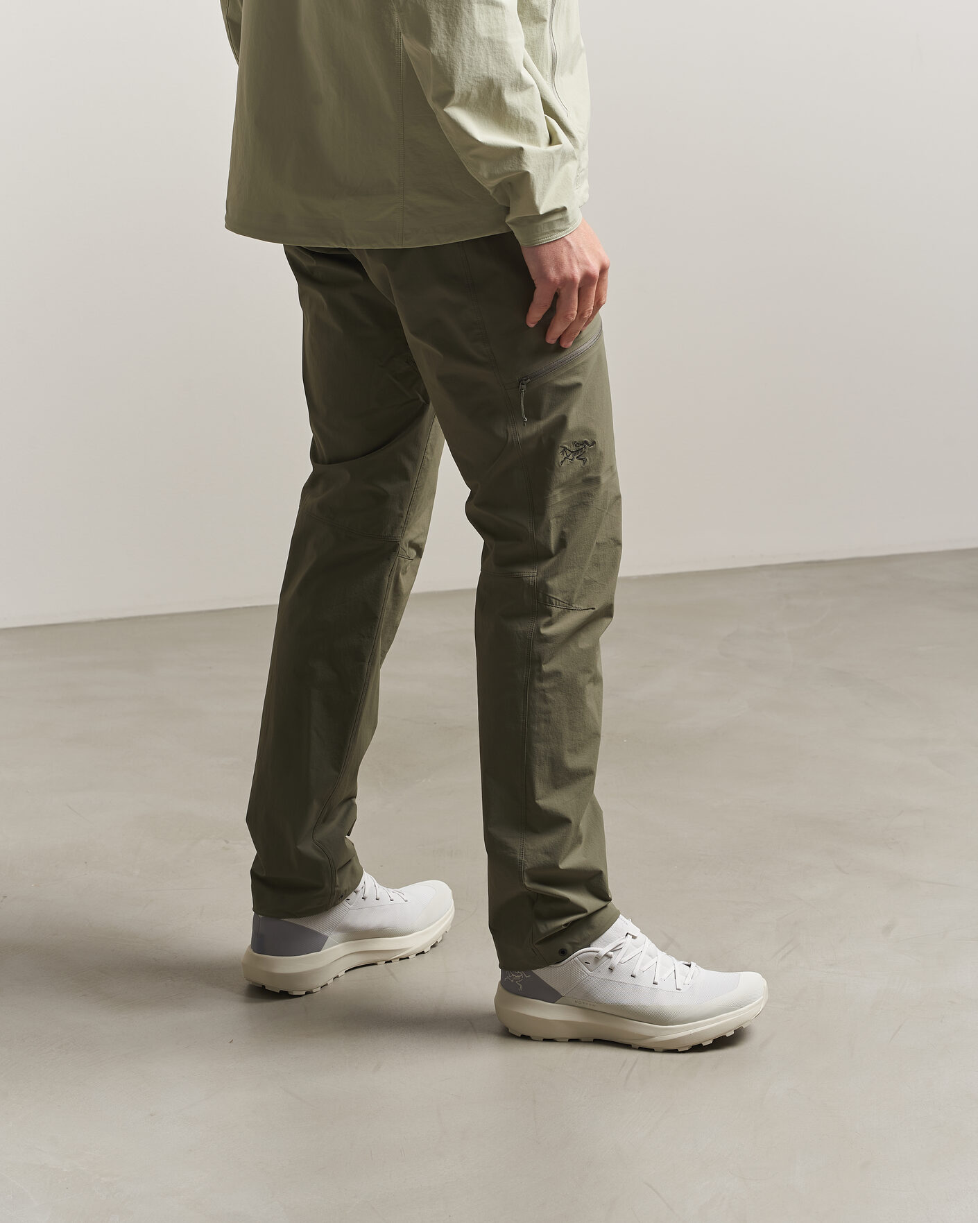 Hombres | Zapatillas de senderismo | Arc'teryx | Norvan LD 4 Trail Sneaker Atmos/Solitude