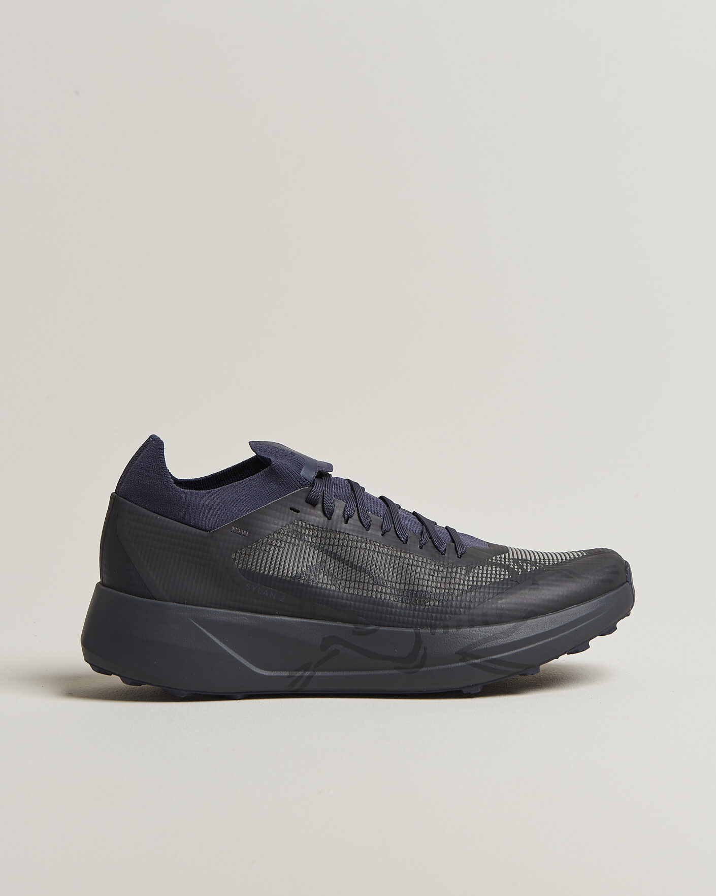 Hombres | Zapatillas de senderismo | Arc'teryx | Sylan 2 Trail Sneaker Graphite