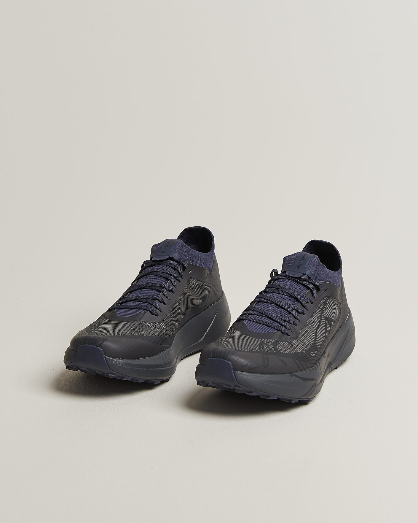 Hombres | Zapatillas de senderismo | Arc'teryx | Sylan 2 Trail Sneaker Graphite