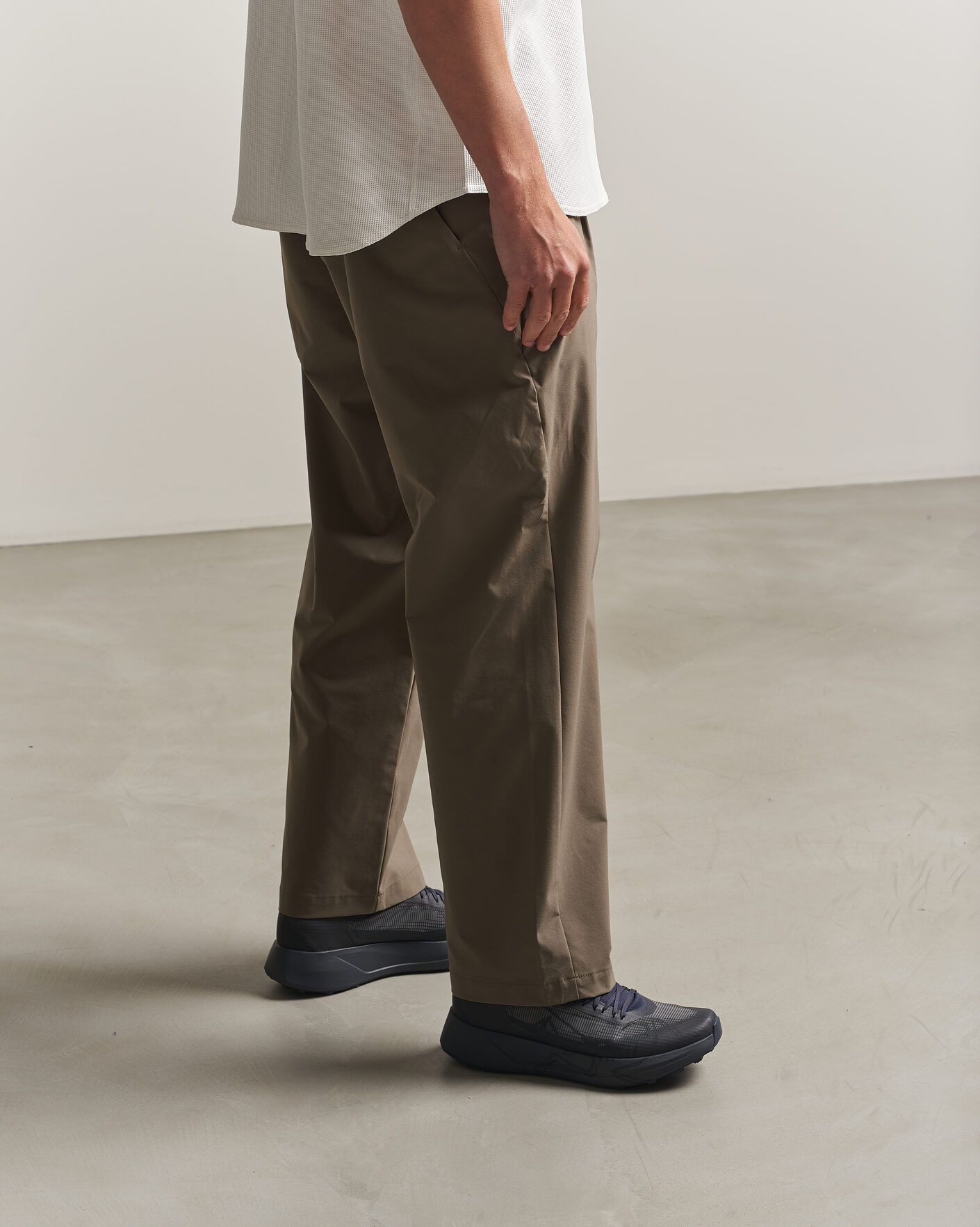 Hombres | Zapatillas de senderismo | Arc'teryx | Sylan 2 Trail Sneaker Graphite