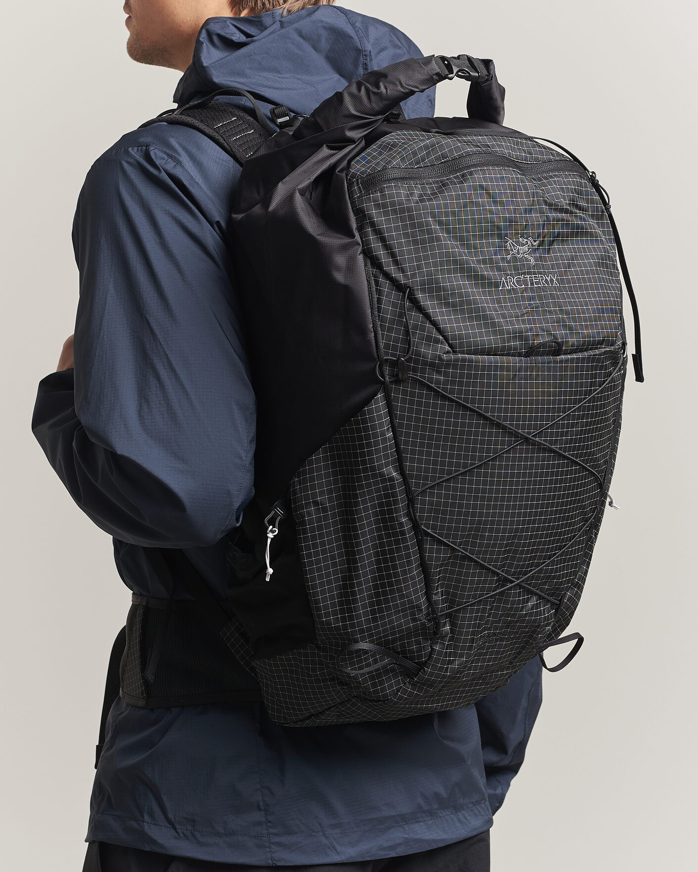Hombres | Bolsos | Arc'teryx | Aerios 35L Backpack Black