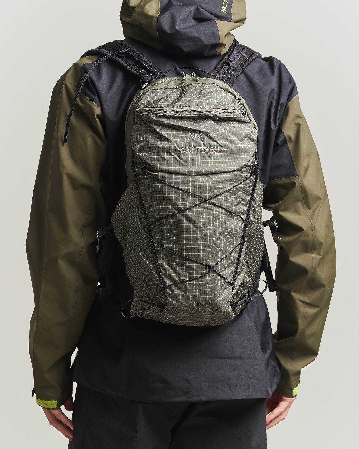 Hombres | Bolsos | Arc'teryx | Aerios 18L Backpack Forage