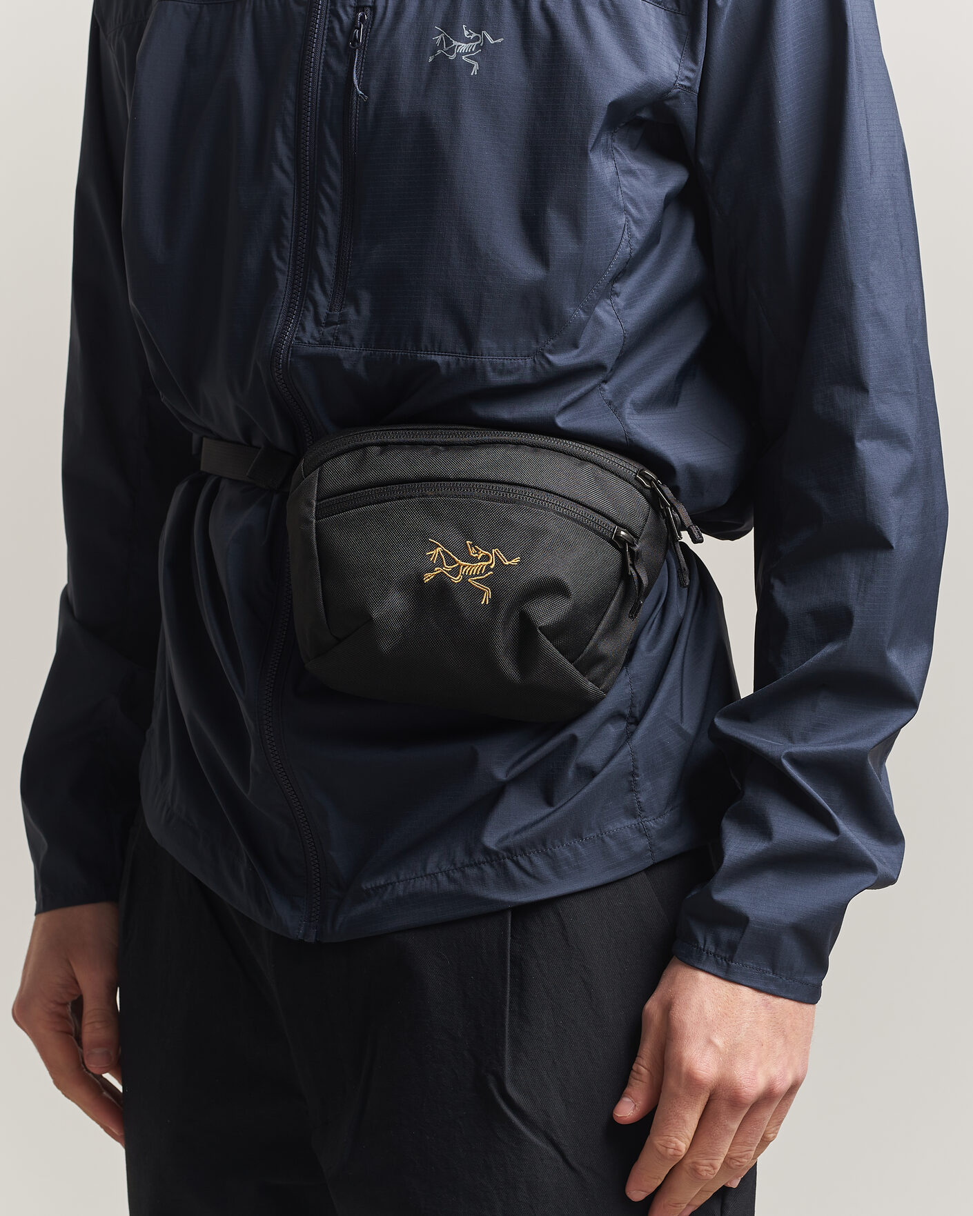 Hombres | Bolsos | Arc'teryx | Mantis 1 Waist Pack 24K Black