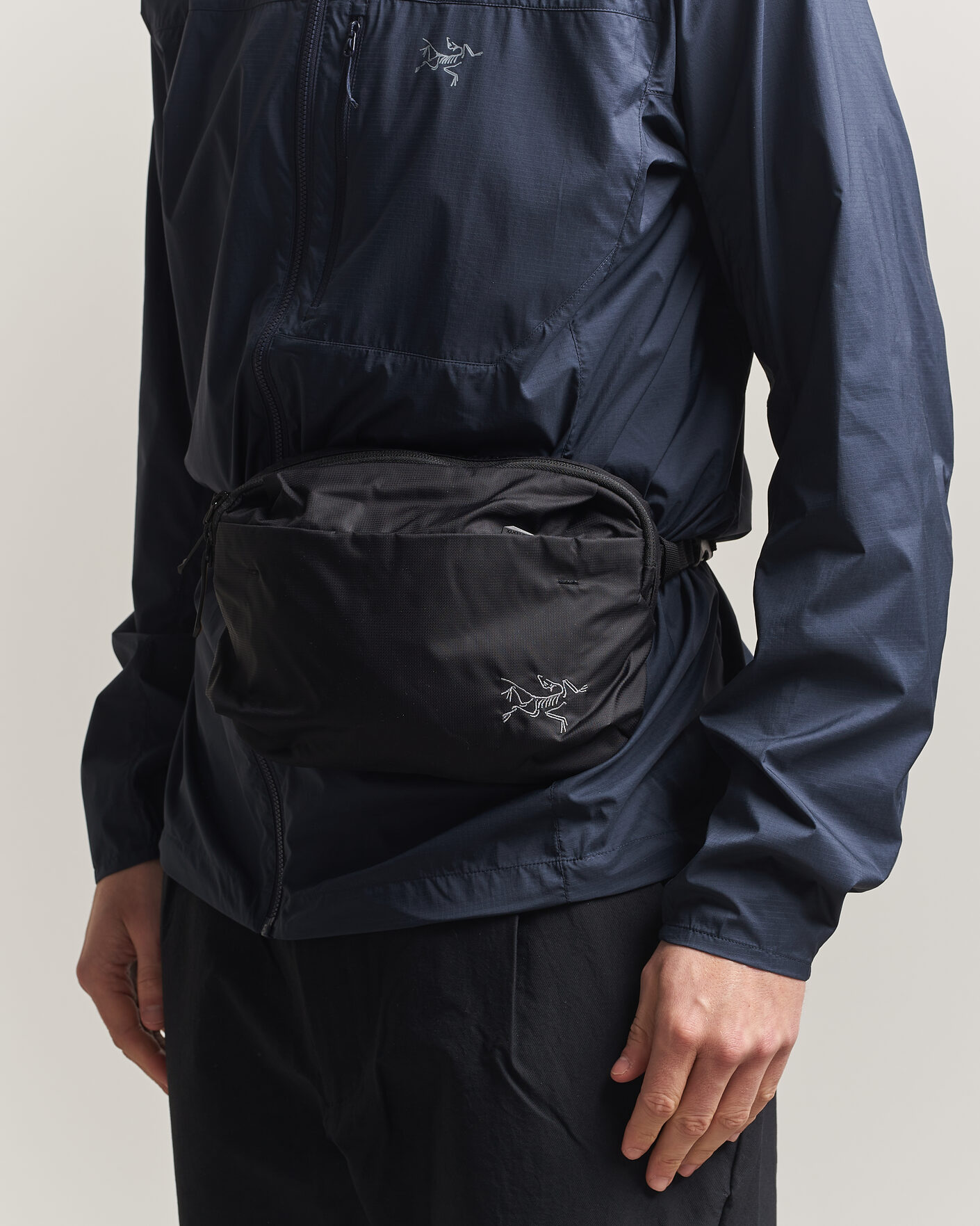 Hombres | Bolsos | Arc'teryx | Heliad Crossbody Bag Black