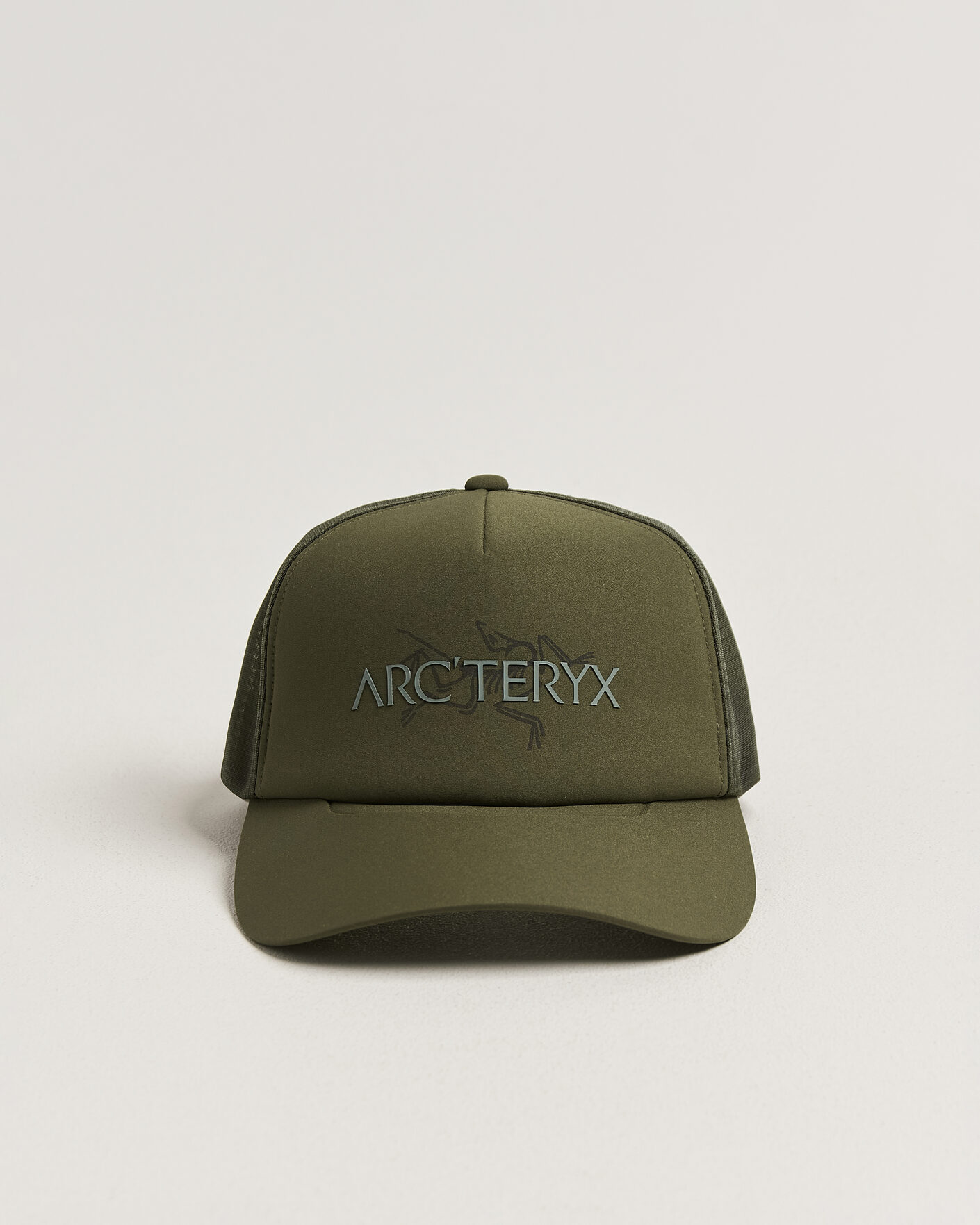 Hombres | Sombreros y gorras | Arc'teryx | Bird Word Trucker Cap Tatsu/Forage