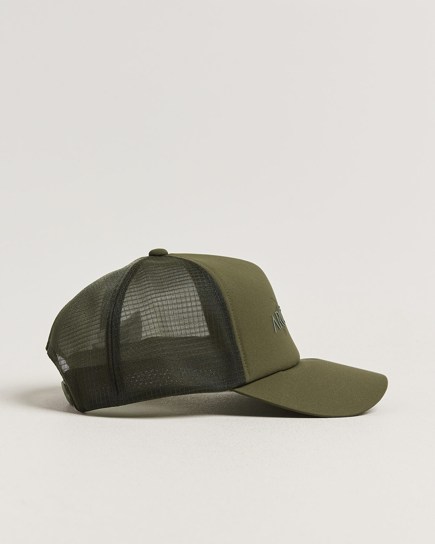 Hombres | Sombreros y gorras | Arc'teryx | Bird Word Trucker Cap Tatsu/Forage