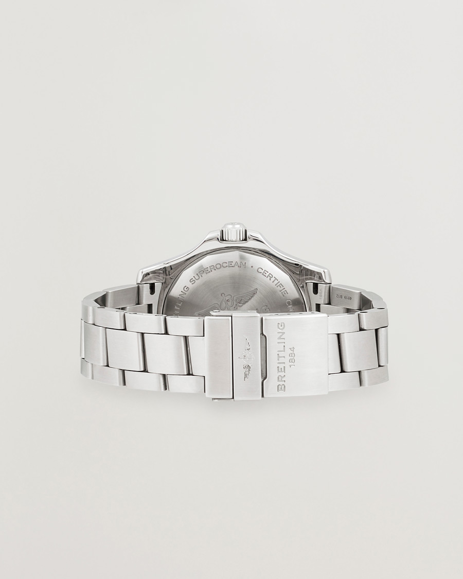 Hombres | Pre-Owned & Vintage Watches | Breitling Pre-Owned | Superocean II 42 