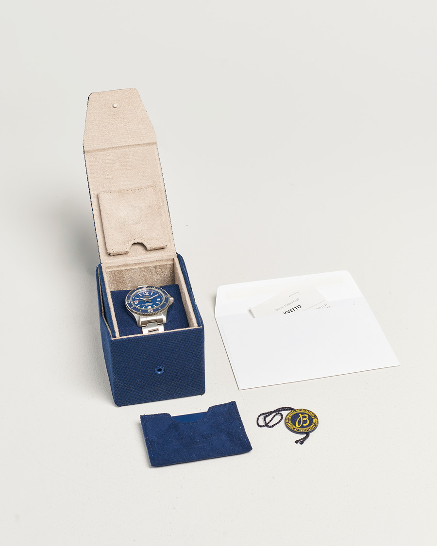 Hombres | Pre-Owned & Vintage Watches | Breitling Pre-Owned | Superocean II 42 