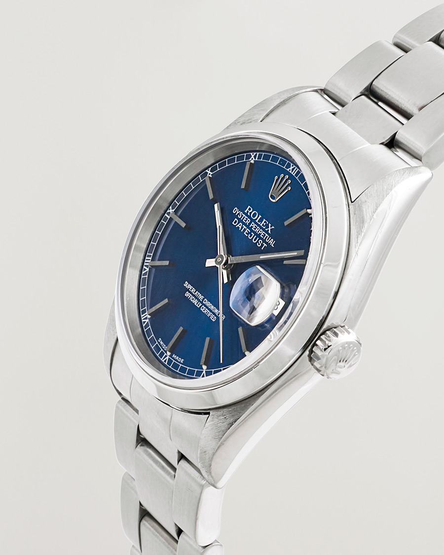 Hombres | Pre-Owned & Vintage Watches | Rolex Pre-Owned | Datejust 36 