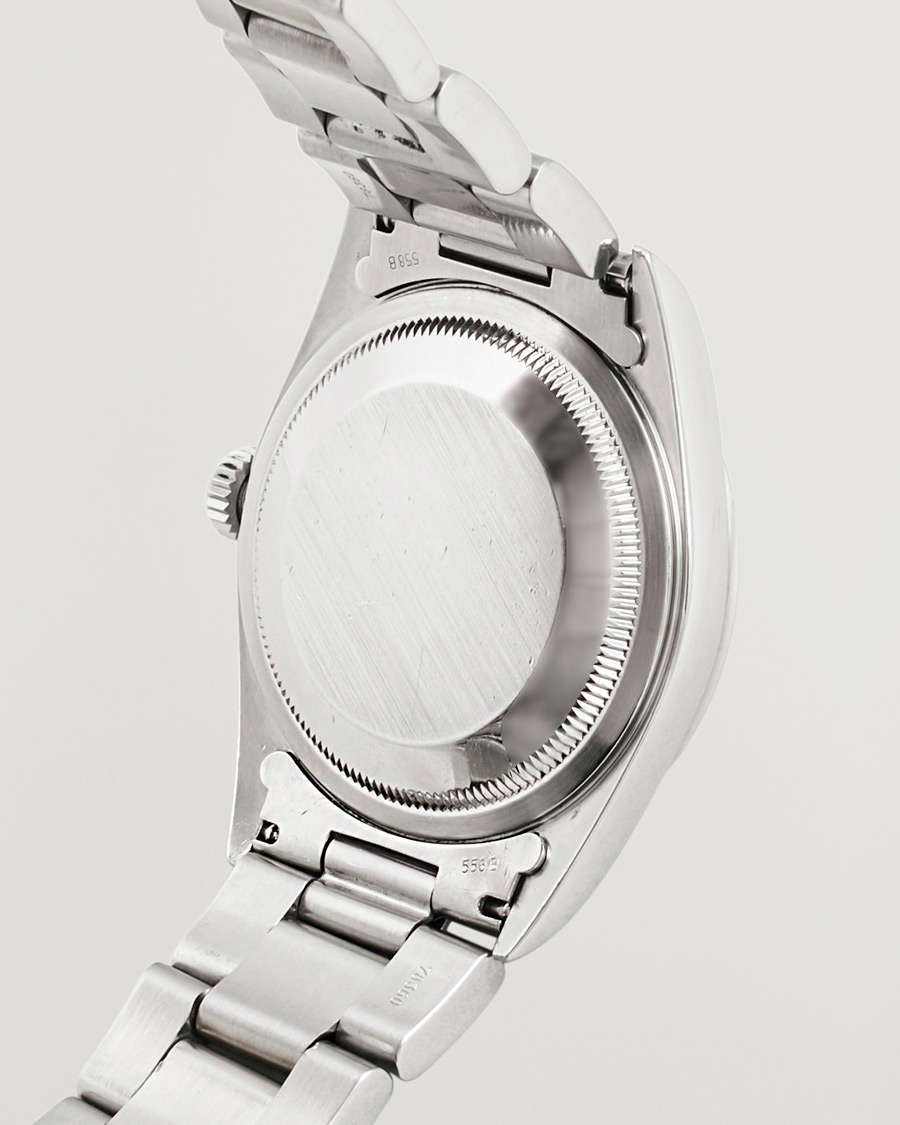 Hombres | Pre-Owned & Vintage Watches | Rolex Pre-Owned | Datejust 36 