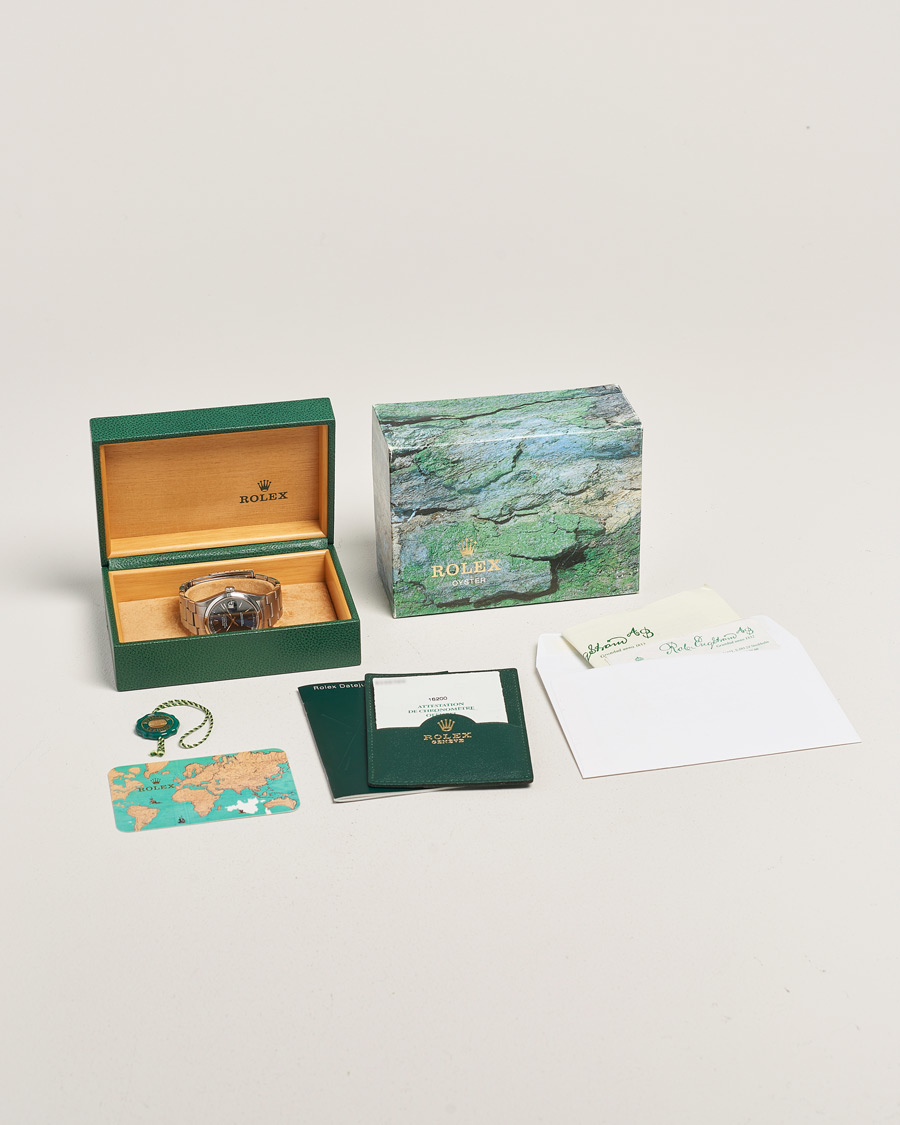 Hombres | Pre-Owned & Vintage Watches | Rolex Pre-Owned | Datejust 36 