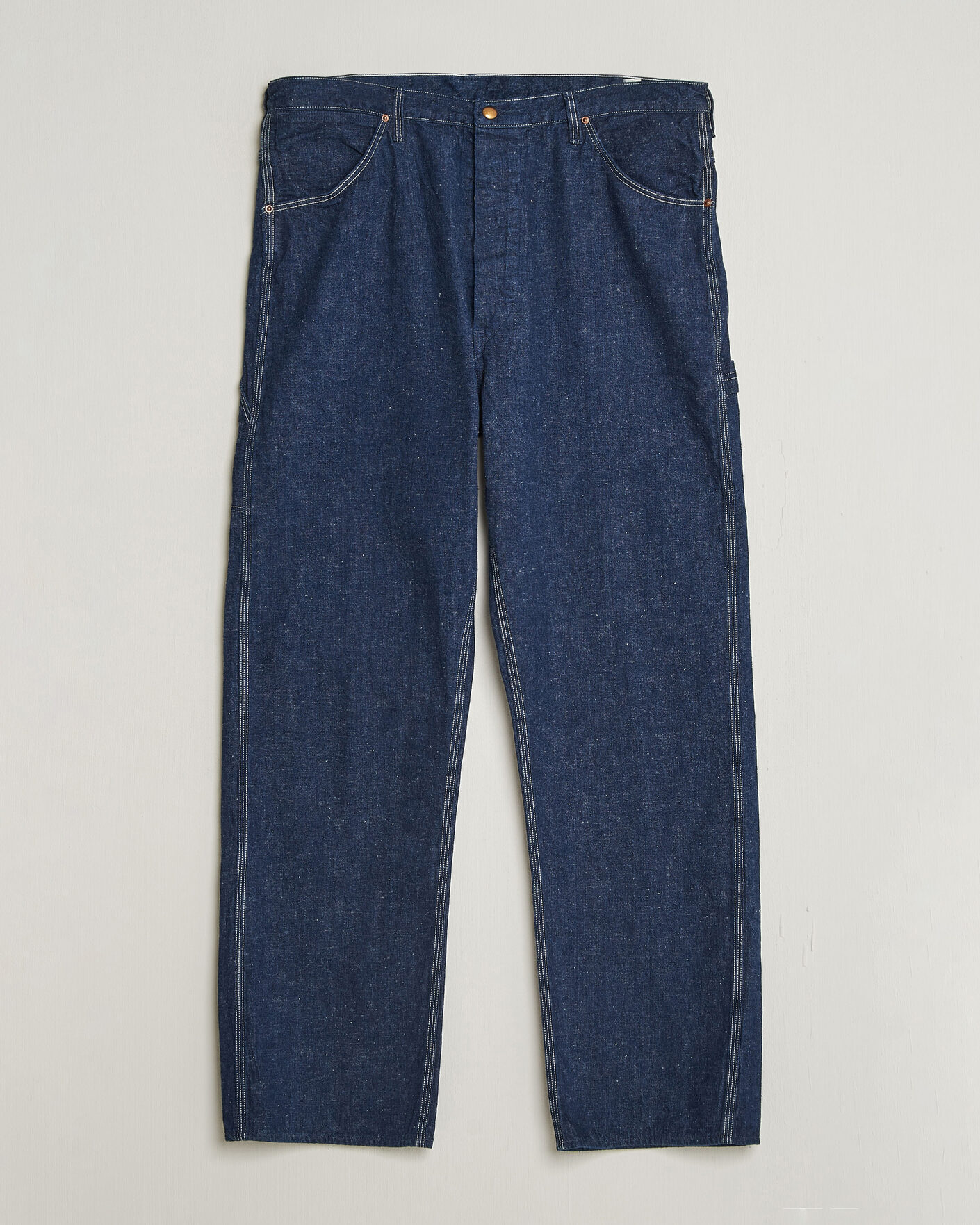Hombres | Pantalones | orSlow | Denim Painter Pants One Wash