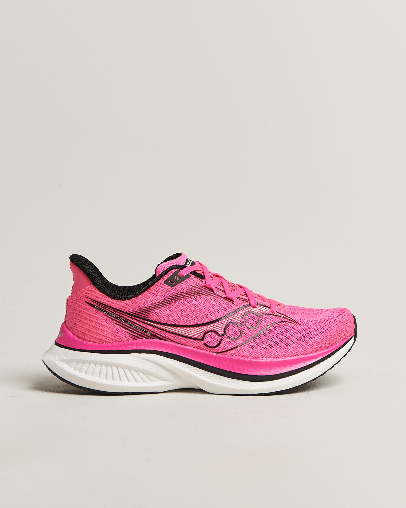 Hombres | Zapatillas de correr | Saucony | Endorphin Speed 5 Shock/Black