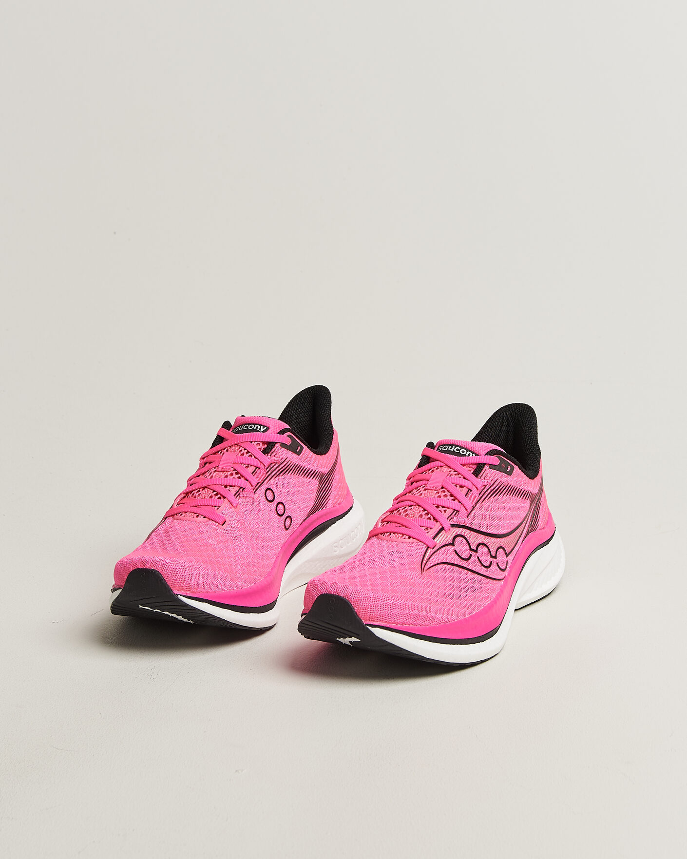 Hombres | Zapatillas de correr | Saucony | Endorphin Speed 5 Shock/Black