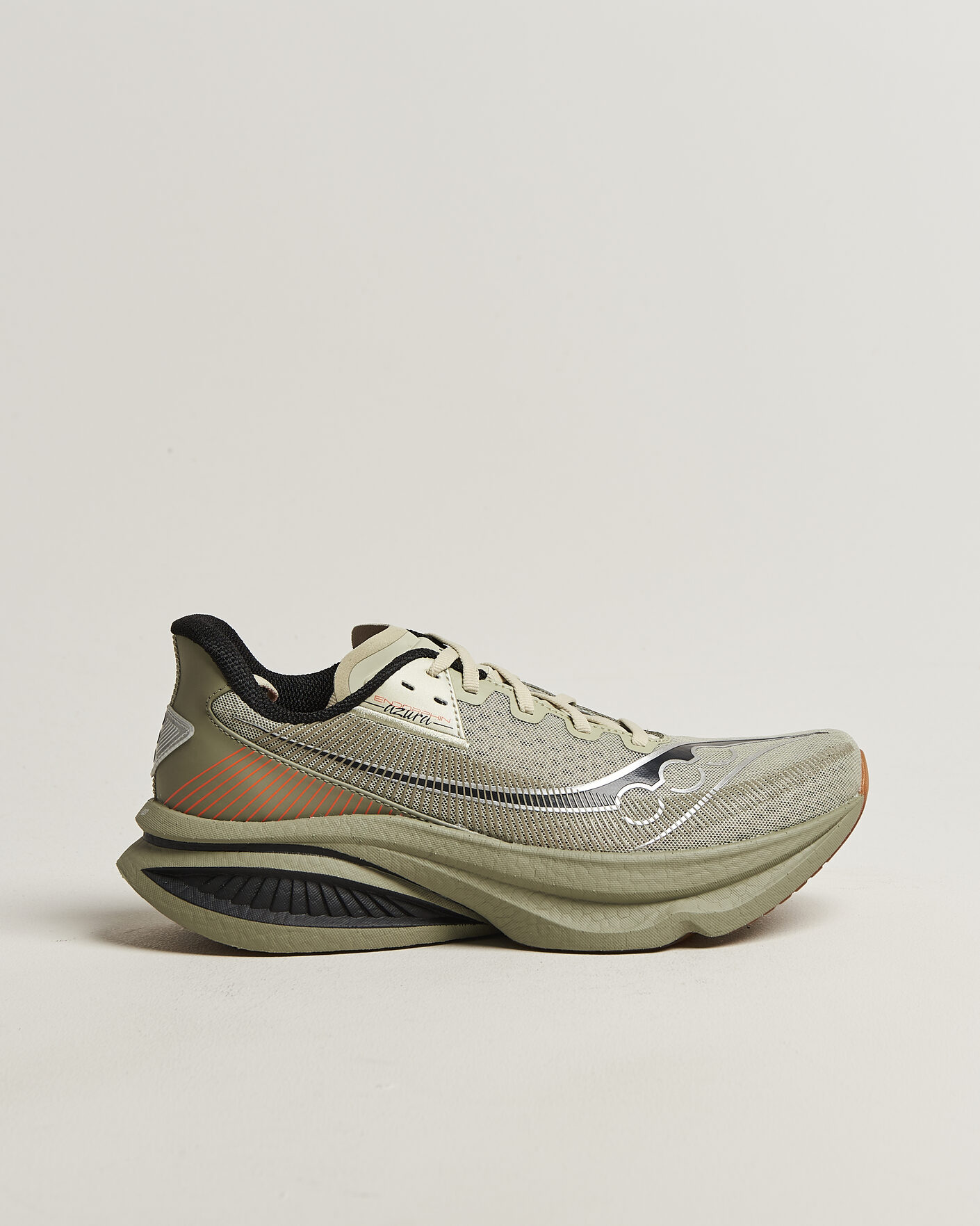 Hombres | Zapatillas de correr | Saucony | Endorphin Azura Sage/Laurel