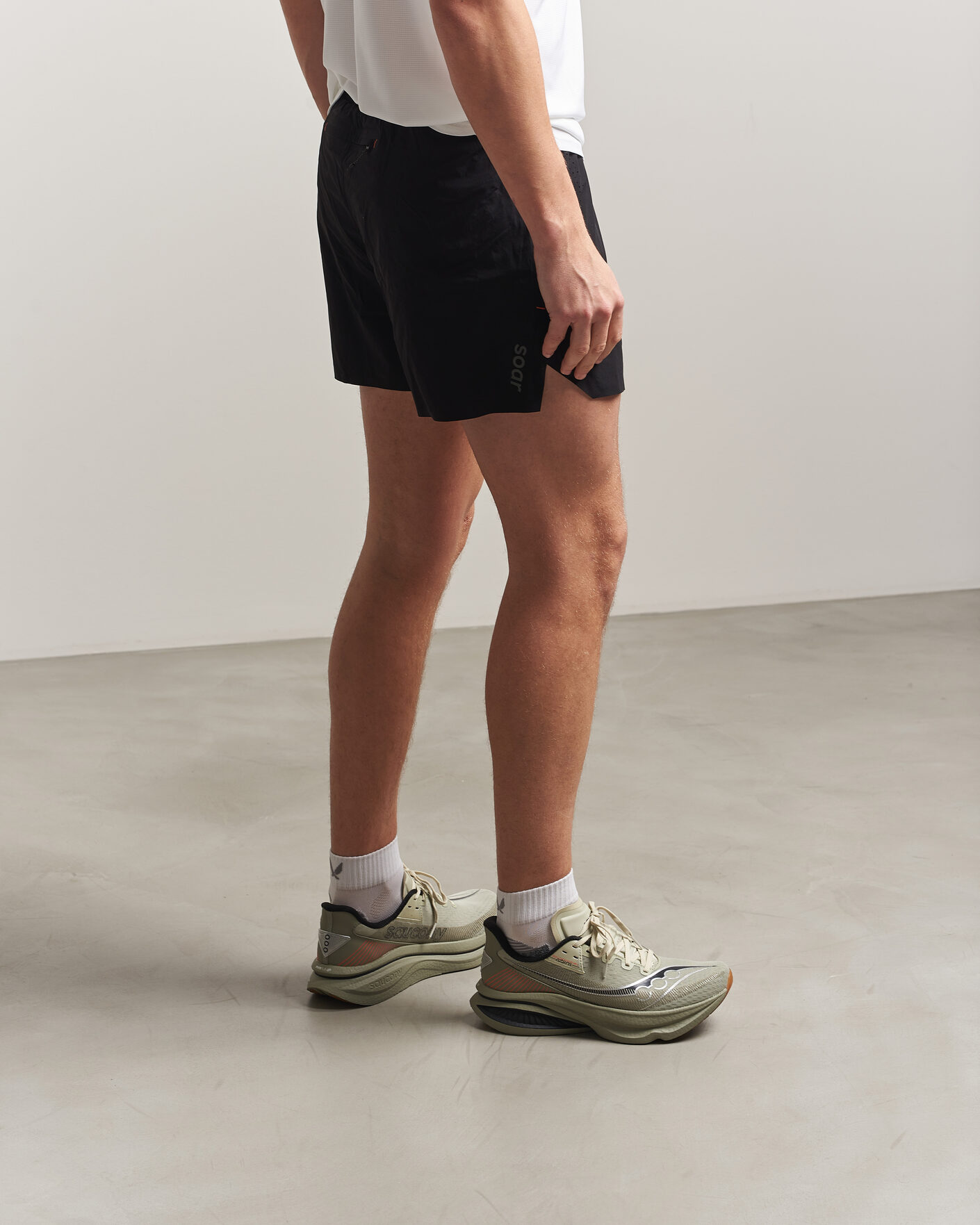 Hombres | Zapatillas de correr | Saucony | Endorphin Azura Sage/Laurel