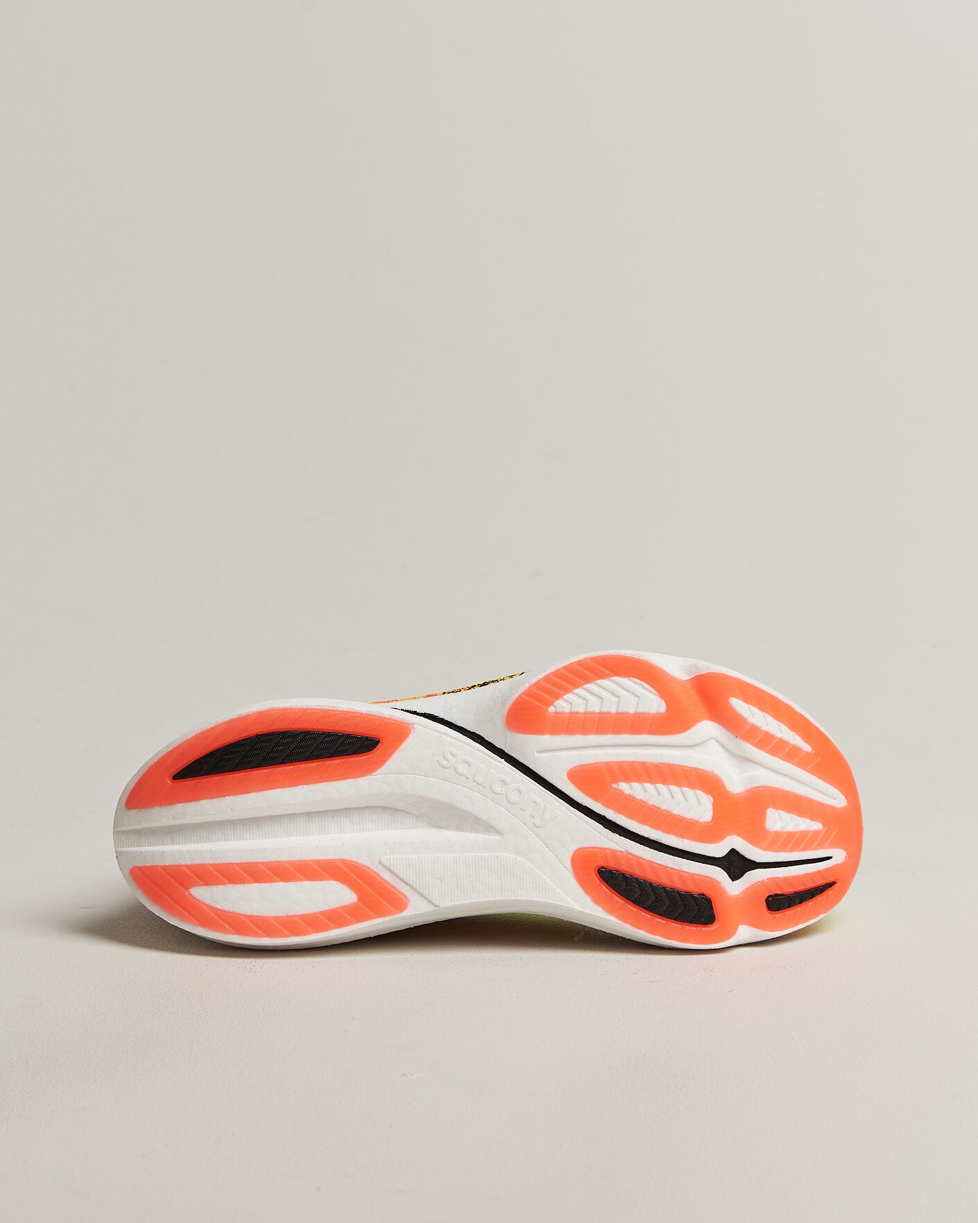 Hombres | Zapatillas de correr | Saucony | Endorphin Azura Citron/Black