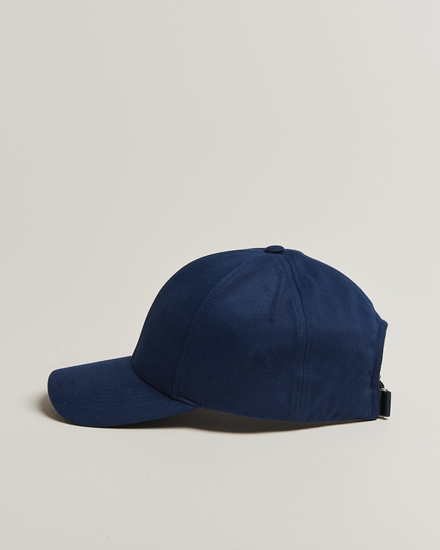 Hombres | Sombreros y gorras | Varsity Headwear | Cotton Twill Baseball Cap Navy