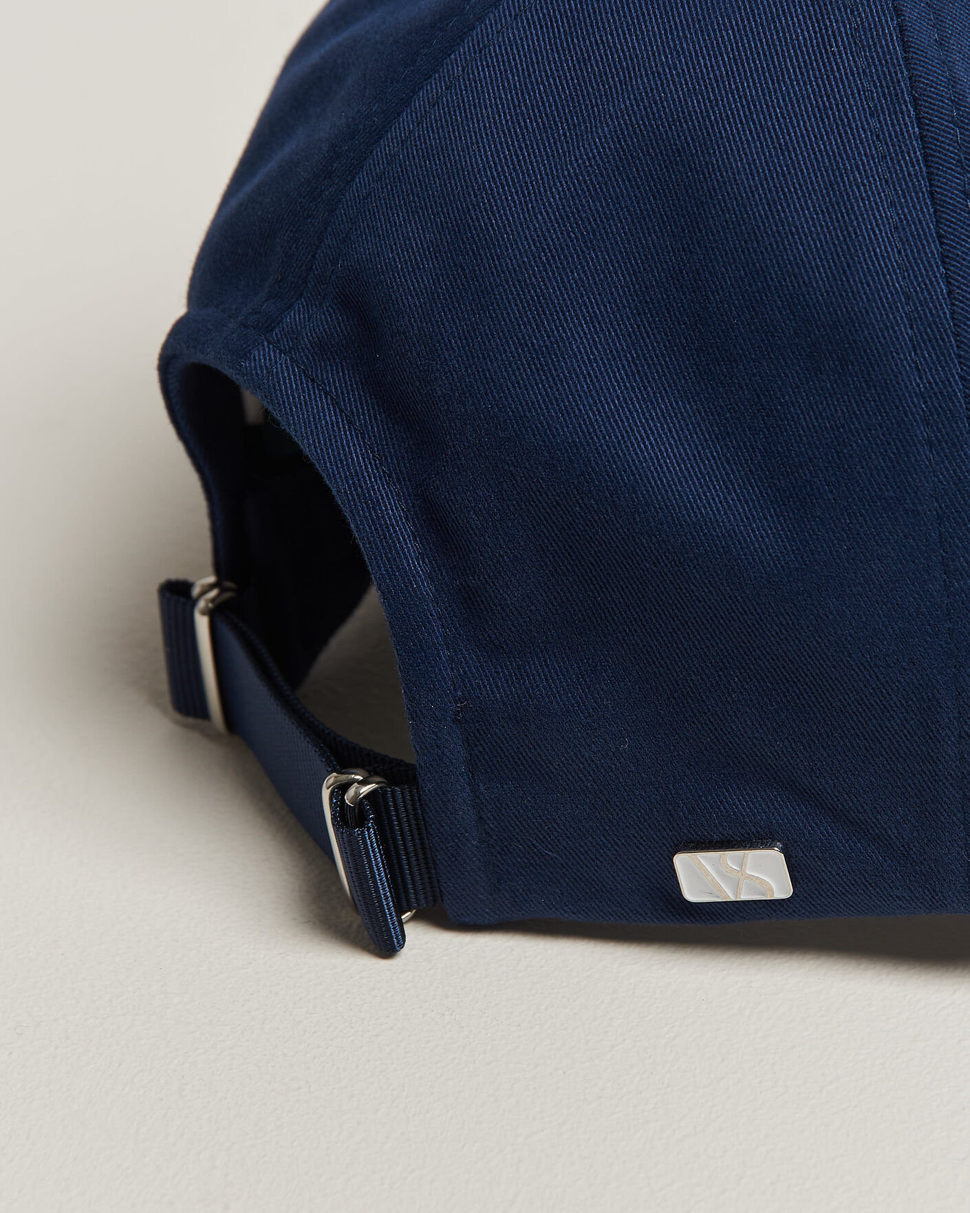 Hombres | Varsity Headwear Cotton Twill Baseball Cap Navy | Varsity Headwear | Cotton Twill Baseball Cap Navy