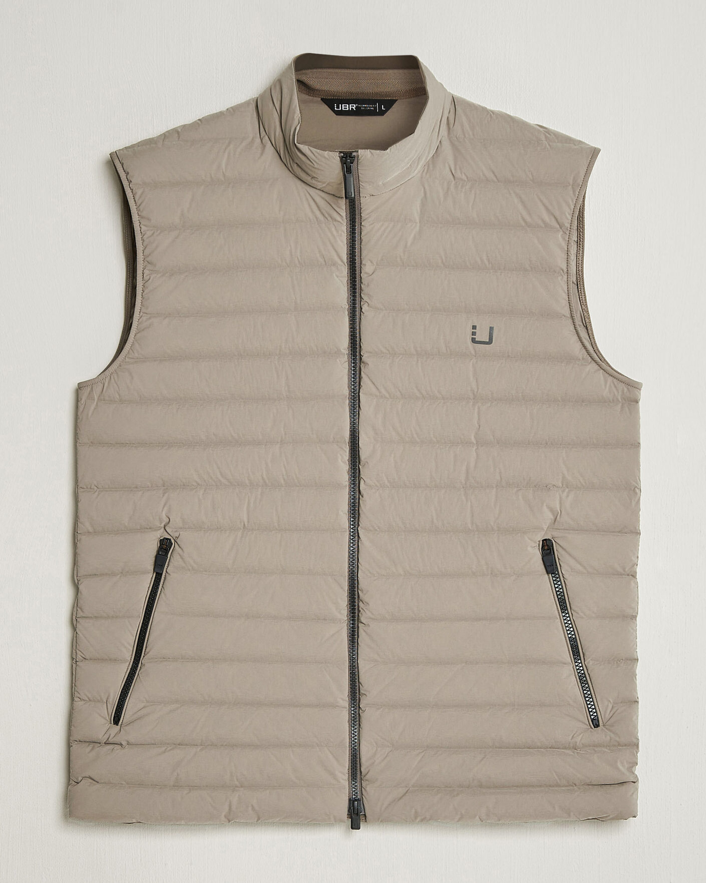 Hombres | Chalecos | UBR | Super Sonic Vest Driftwood